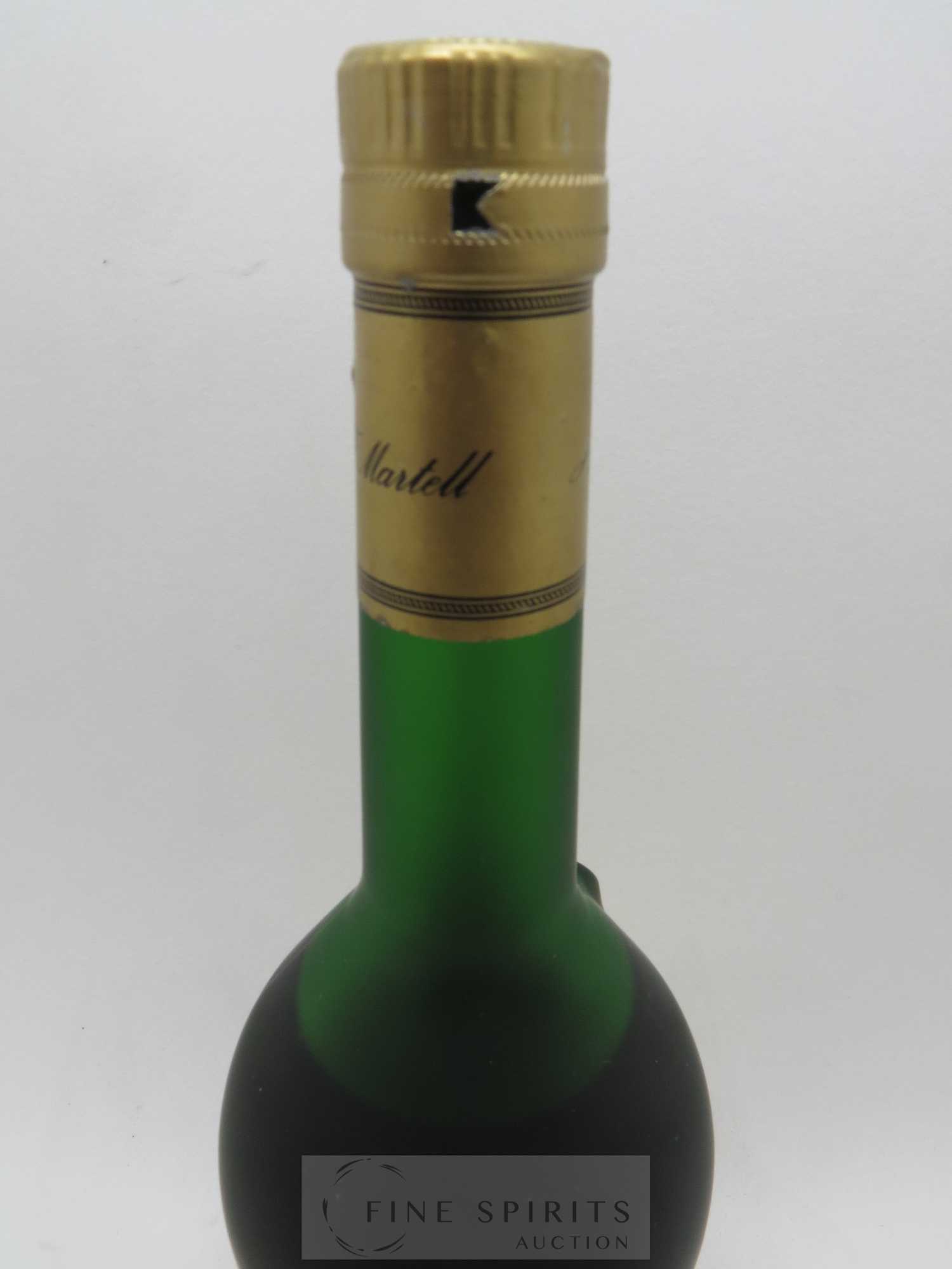 Martell Of. V.S.O.P. Médaillon - Posten von 1 Flasche - 3