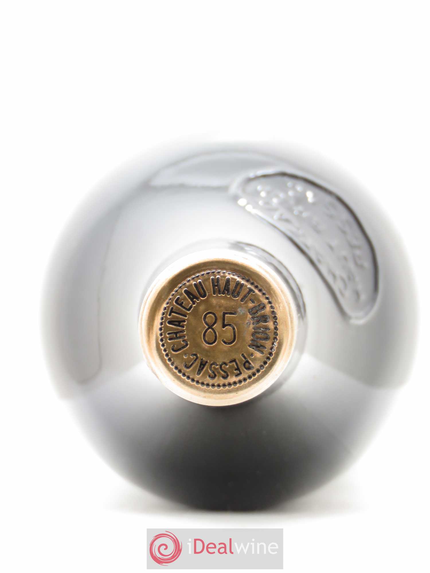 Château Haut Brion 1er Grand Cru Classé 1985 - Lot de 1 bouteille - 1