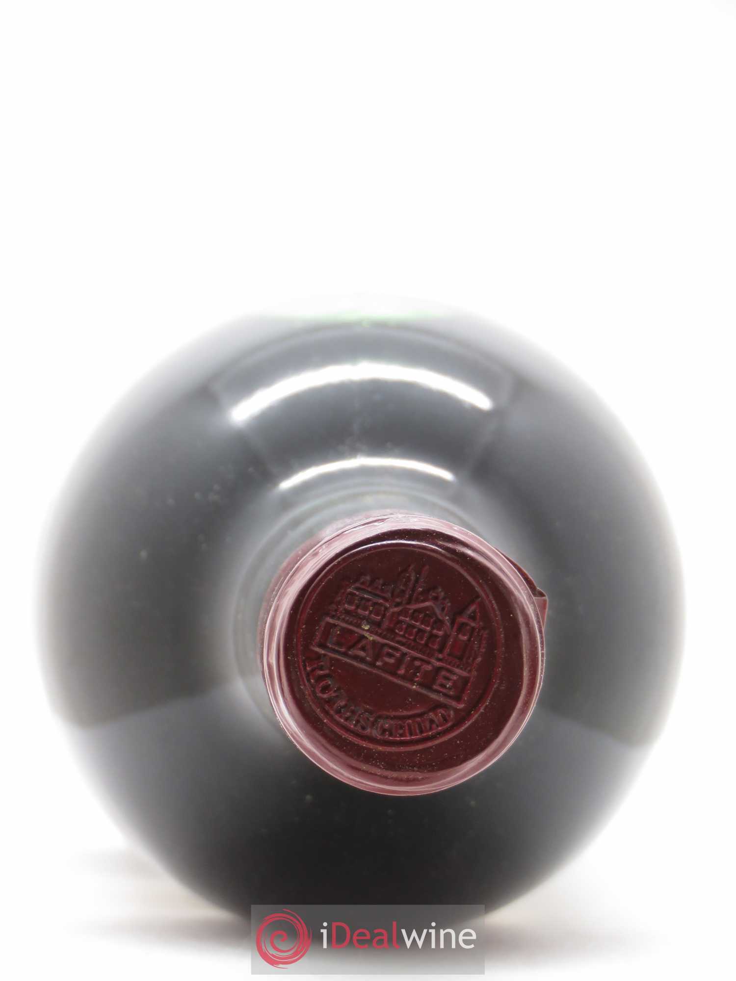 Château Lafite Rothschild 1er Grand Cru Classé 1973 - Lot de 3 bouteilles - 1