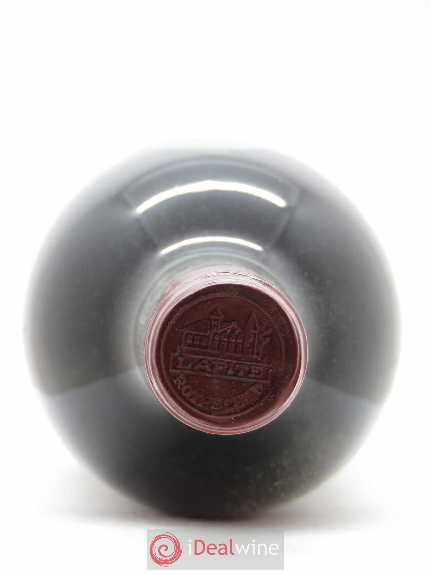 Château Lafite Rothschild 1er Grand Cru Classé 1973 - Lot de 2 bouteilles - 1