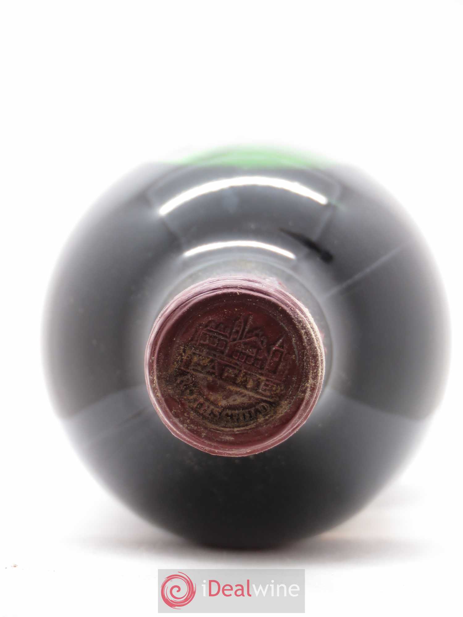 Château Lafite Rothschild 1er Grand Cru Classé 1973 - Lot de 1 bouteille - 1