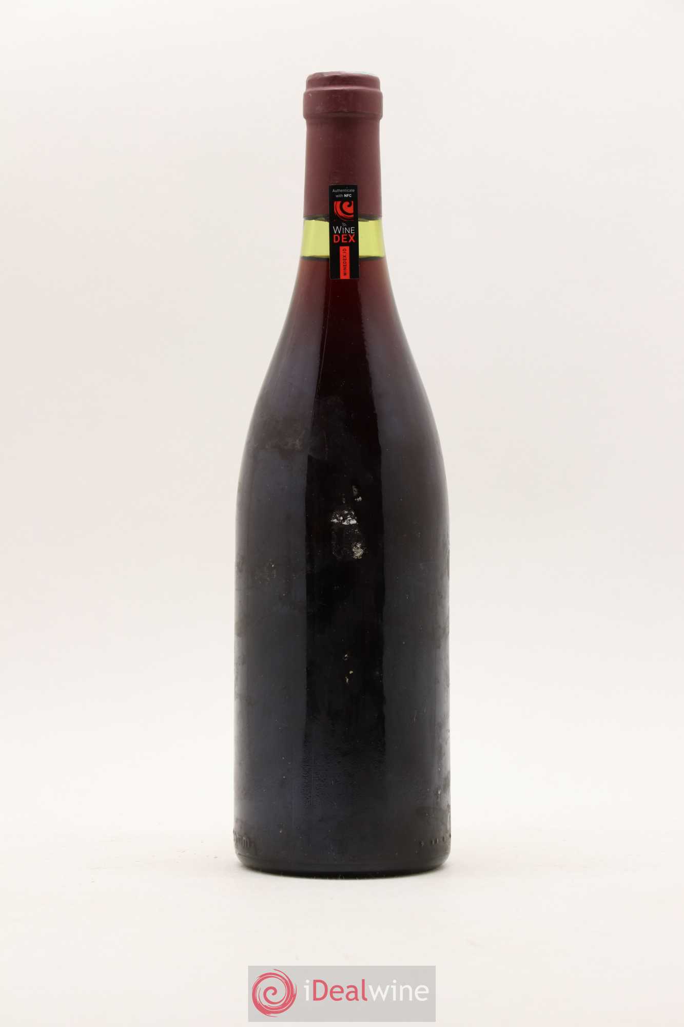 Vosne-Romanée 1er Cru Les Brûlées Domaine René Engel - Domaine Eugénie 1983 - Lot of 1 bottle - 1