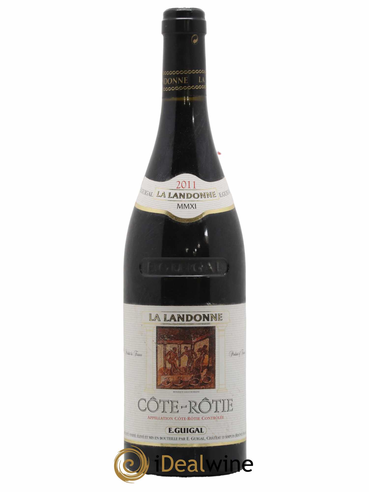 Côte-Rôtie La Landonne Guigal 2011 - Lot de 1 bouteille - 0