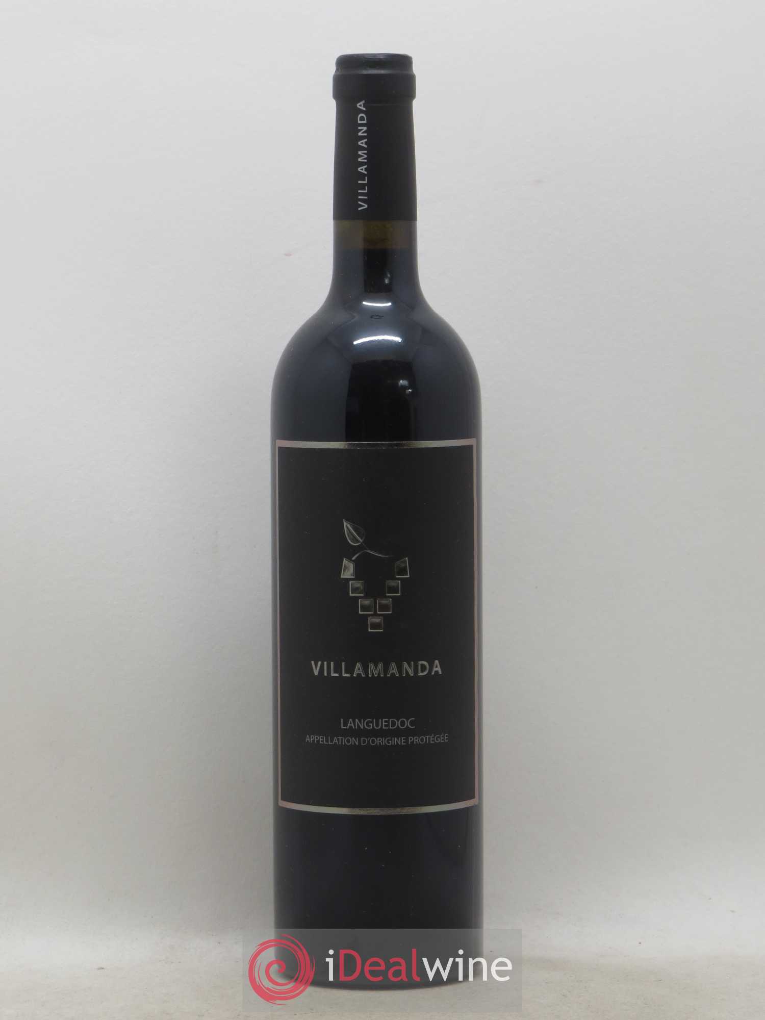 Languedoc Villamanda 2014 - Posten von 1 Flasche - 0
