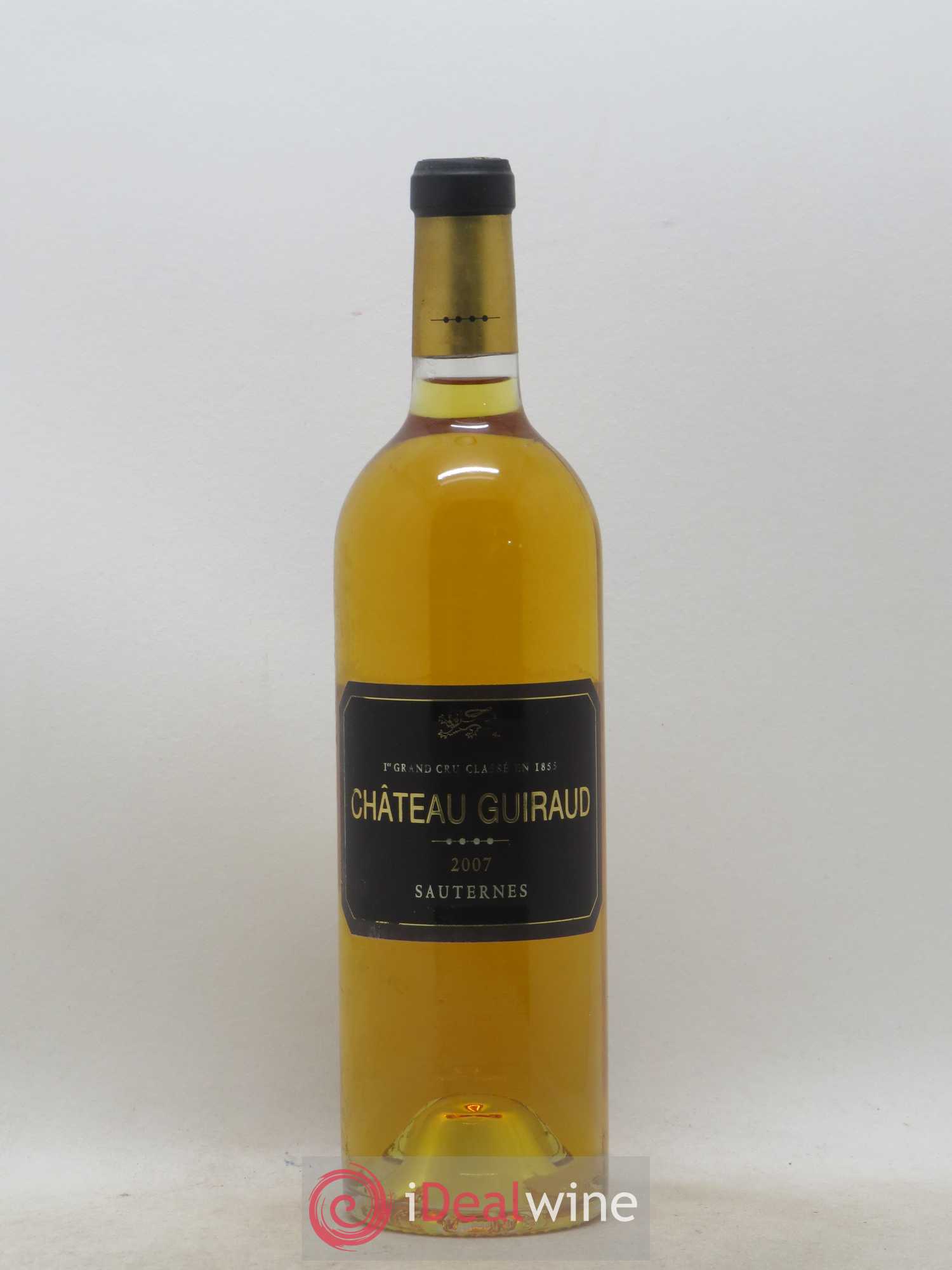 Château Guiraud 1er Grand Cru Classé 2007 - Lotto di 1 bottiglia - 0