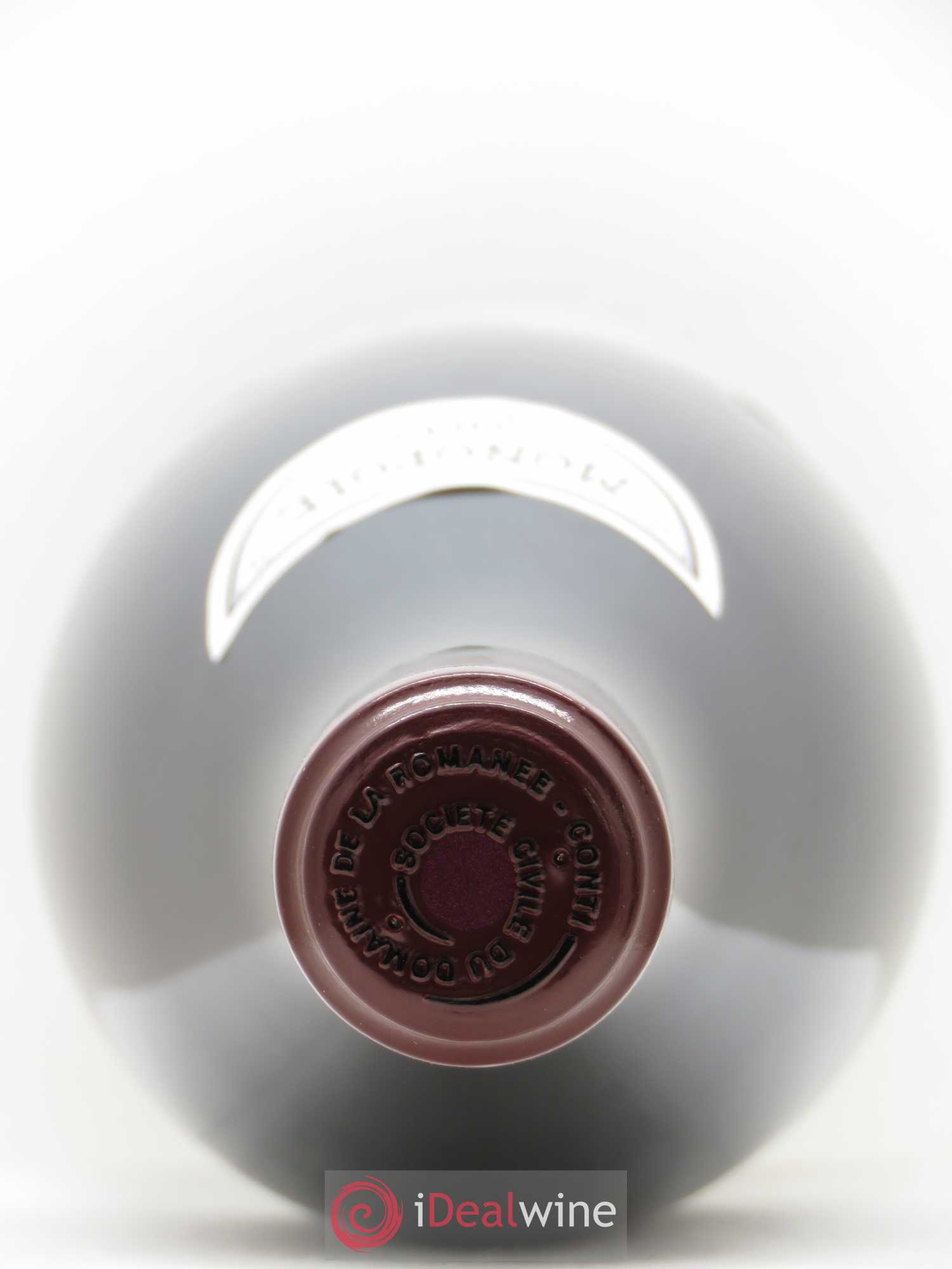 La Tâche Grand Cru Domaine de la Romanée-Conti 2017 - Lot de 1 bouteille - 2