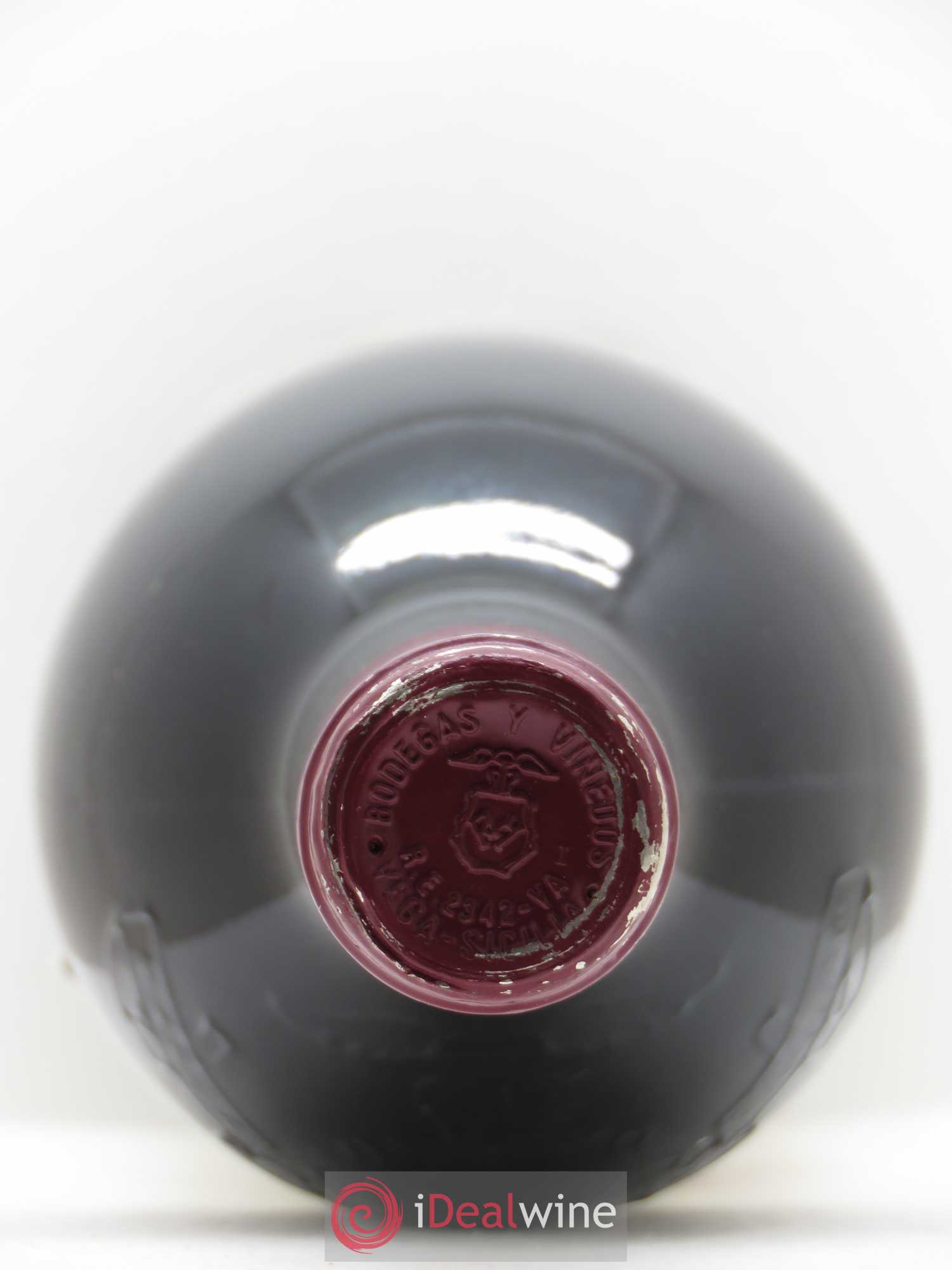 Ribera Del Duero DO Vega Sicilia Unico Famille Alvarez 1982 - Lot de 1 bouteille - 2