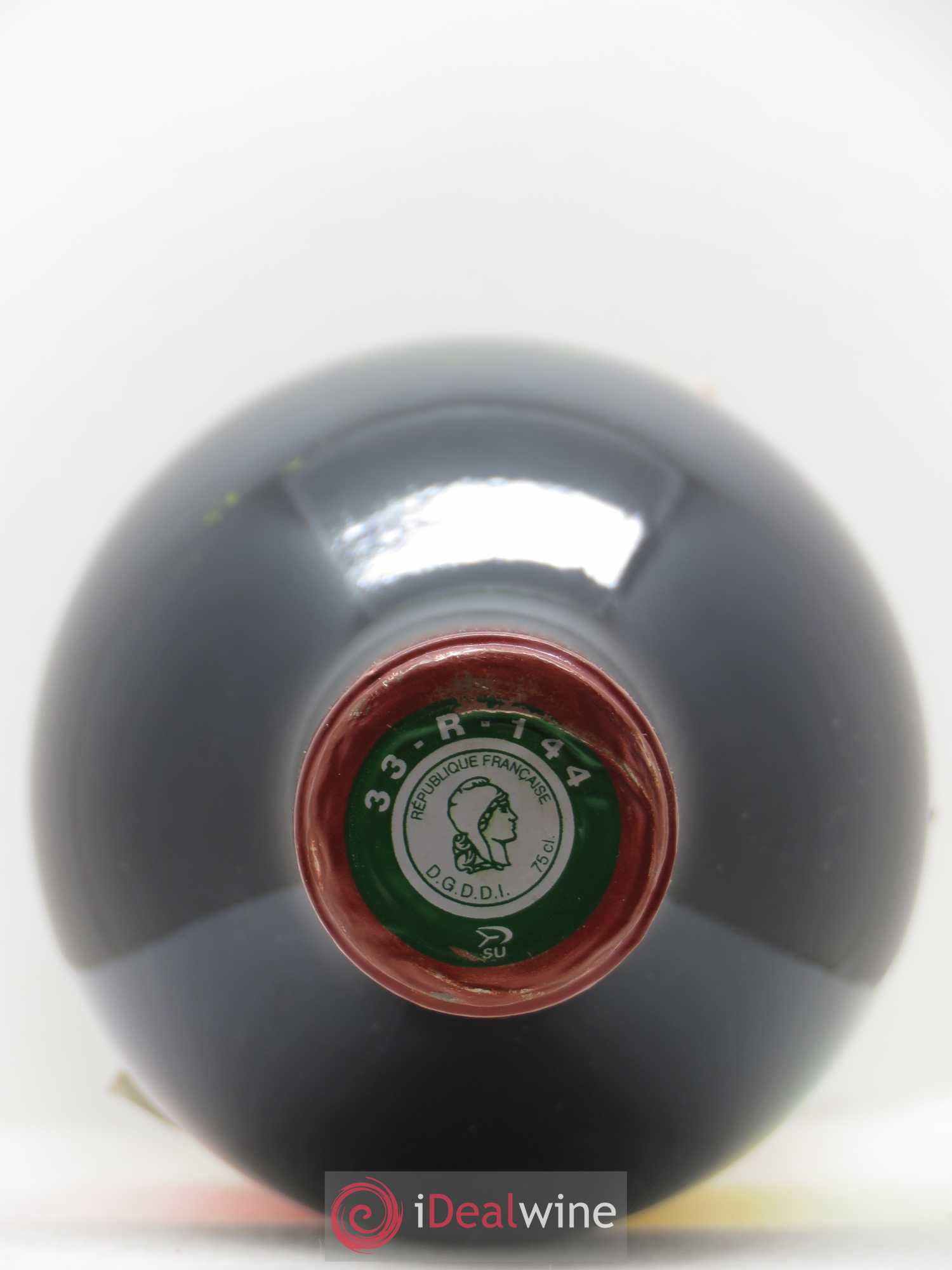 Château Mouton Rothschild 1er Grand Cru Classé 2001 - Lot de 1 bouteille - 2