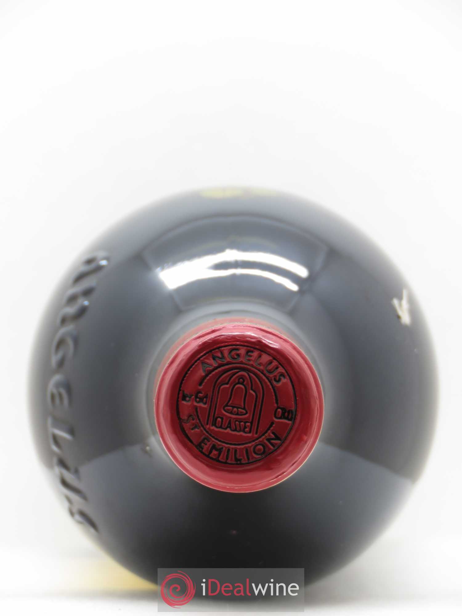 Château Angélus 1er Grand Cru Classé A 2001 - Lot de 1 bouteille - 2