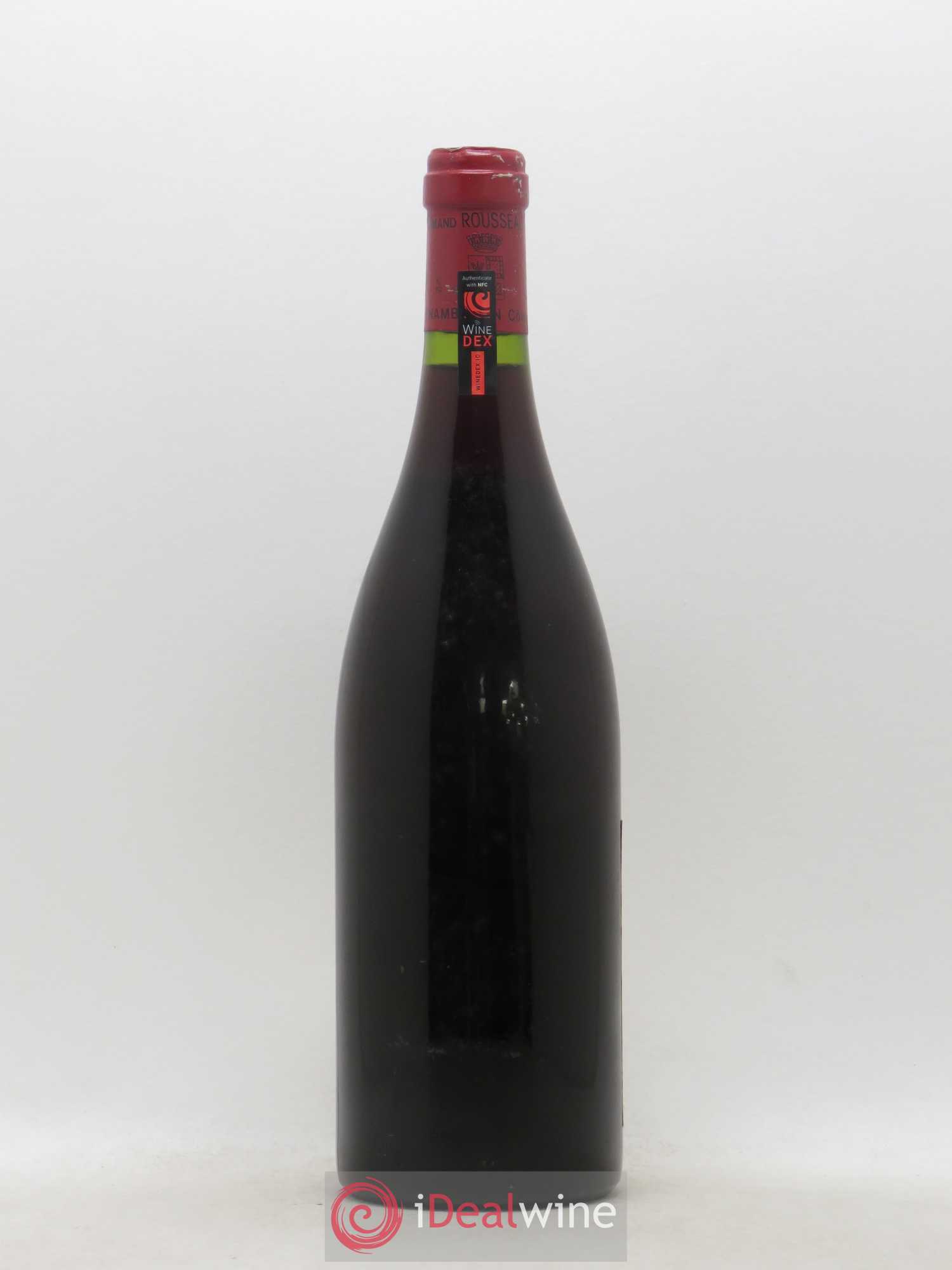 Clos de la Roche Grand Cru Armand Rousseau (Domaine) 1991 - Lot de 1 bouteille - 1