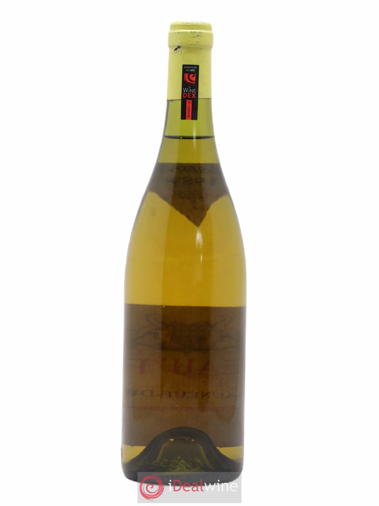 Châteauneuf-du-Pape Château Rayas Emmanuel Reynaud 1989 - Lot de 1 bouteille - 1