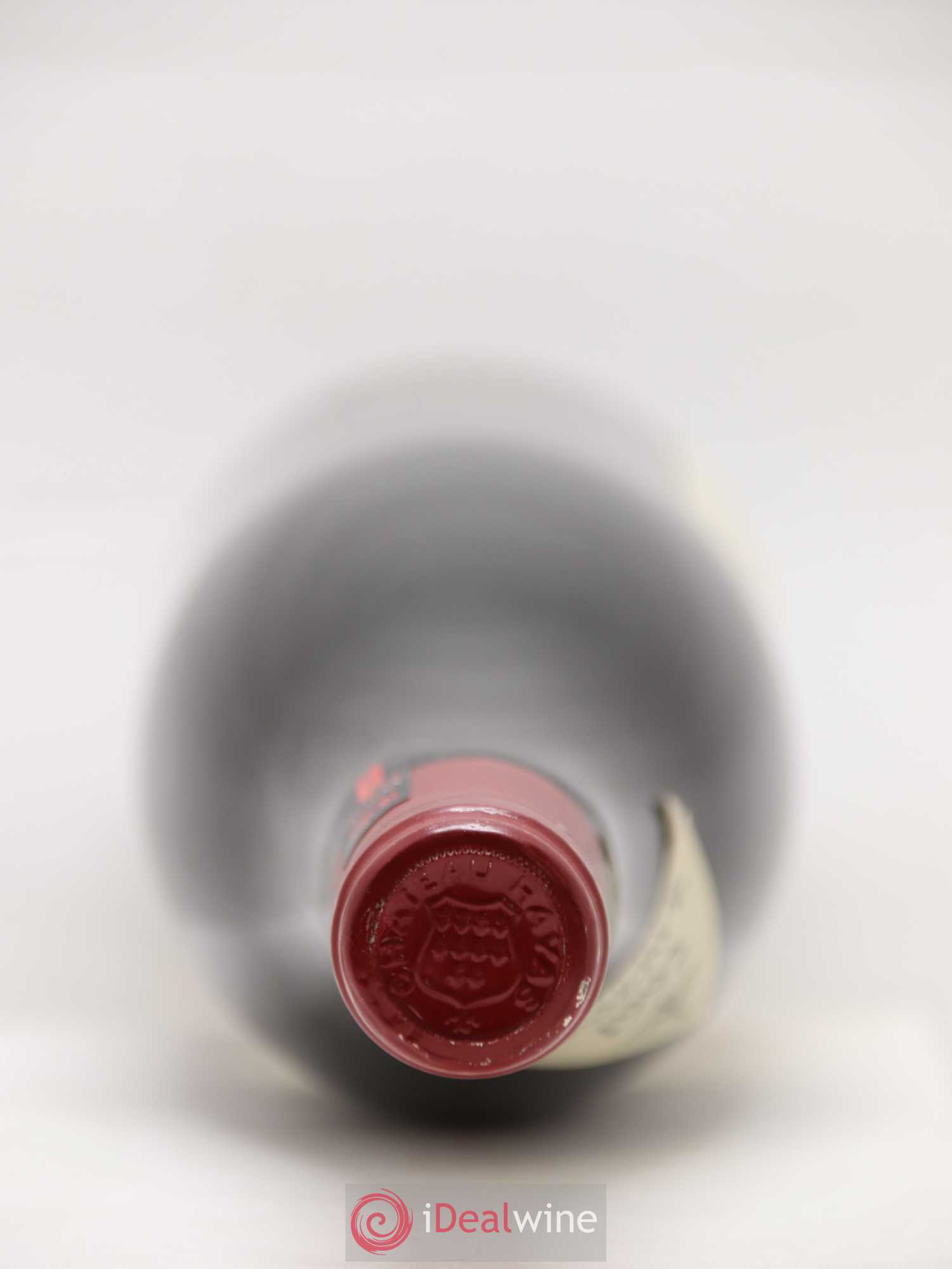 Châteauneuf-du-Pape Château Rayas Emmanuel Reynaud 1992 - Lot de 1 bouteille - 2