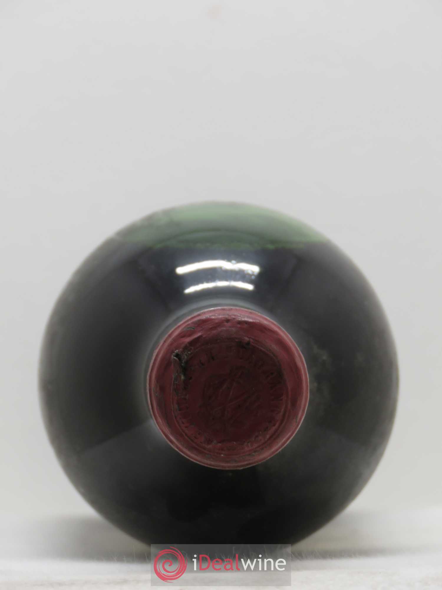 Château Lagrange 3ème Grand Cru Classé 1961 - Lot de 1 bouteille - 1