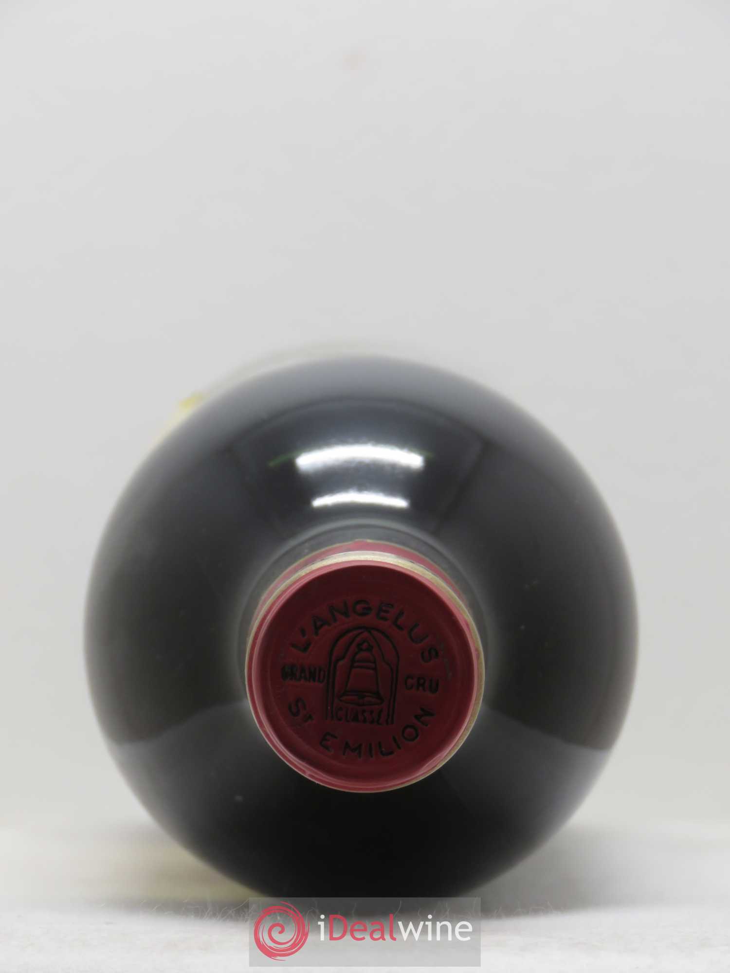 Château Angélus 1er Grand Cru Classé A 1983 - Lot de 1 bouteille - 1
