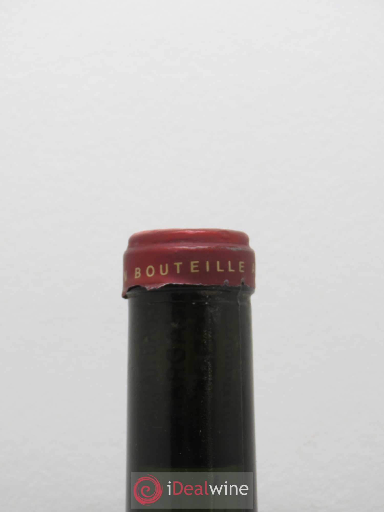 Château Rauzan-Gassies 2ème Grand Cru Classé (sans prix de réserve) 1962 - Lot de 1 bouteille - 1