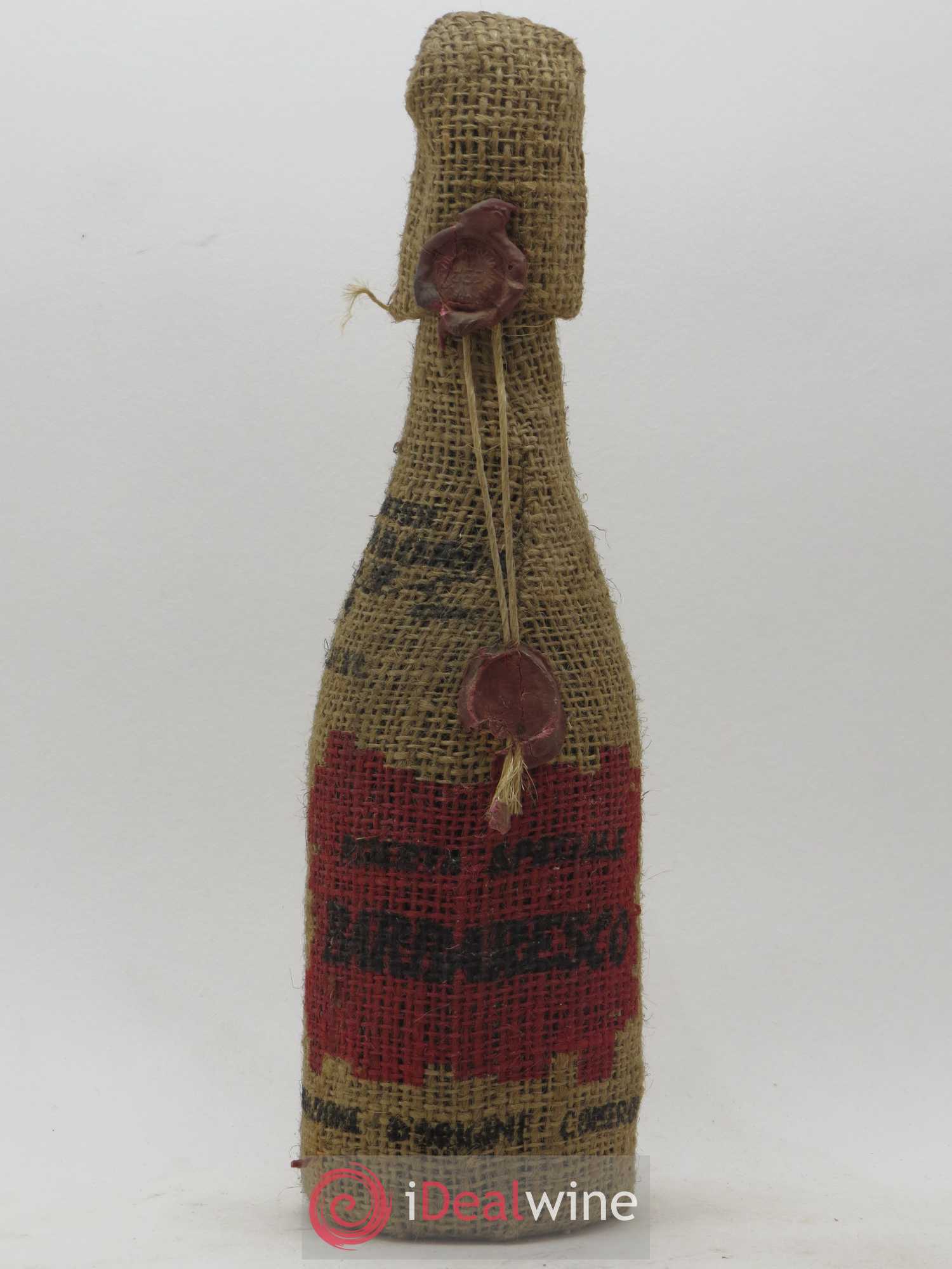 Barbaresco DOCG Le Revitte e le Marenca 1961 - Lot de 1 bouteille - 0