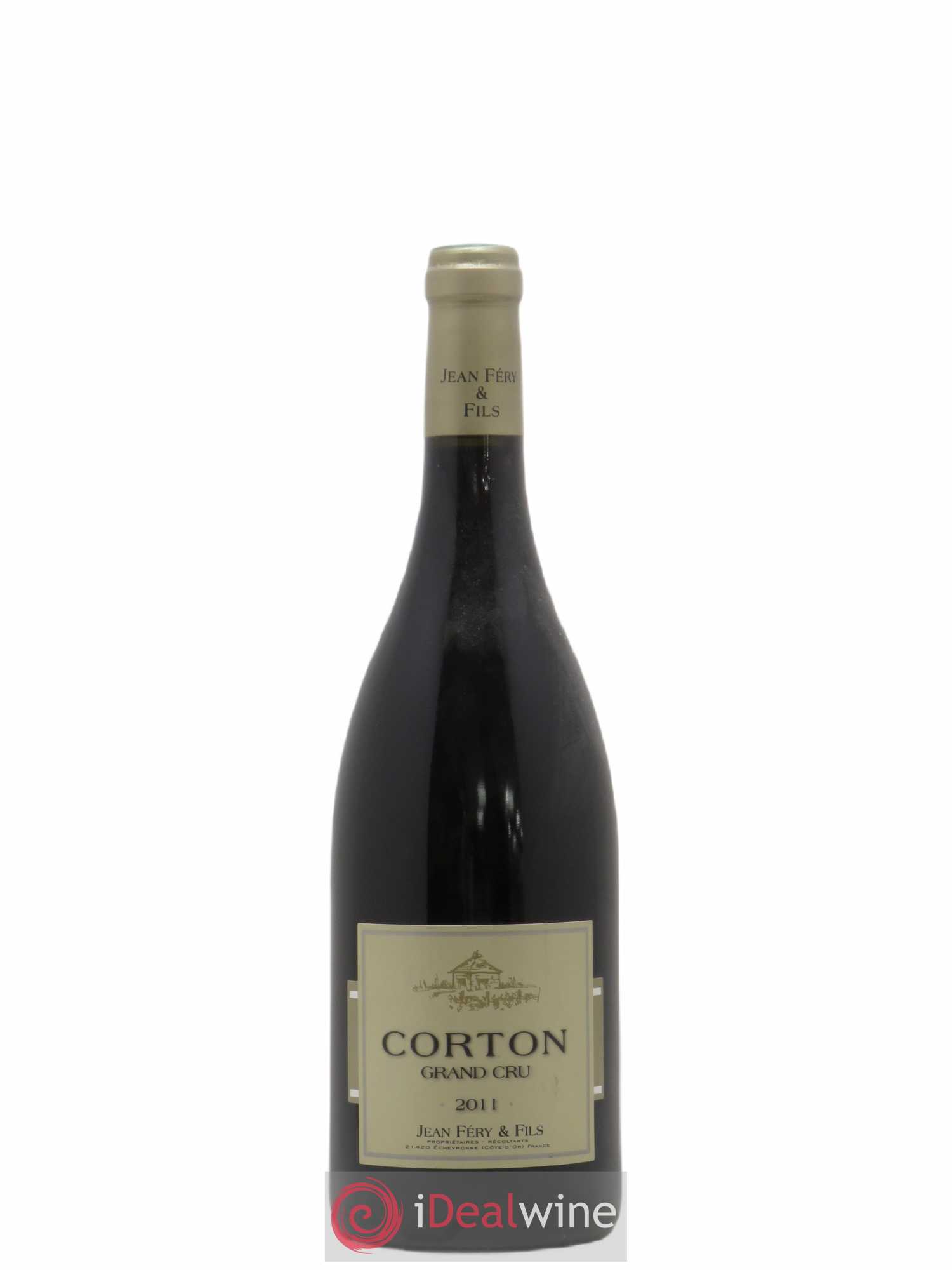 Corton Grand Cru Fery (sans prix de réserve) 2011 - Posten von 1 Flasche - 0