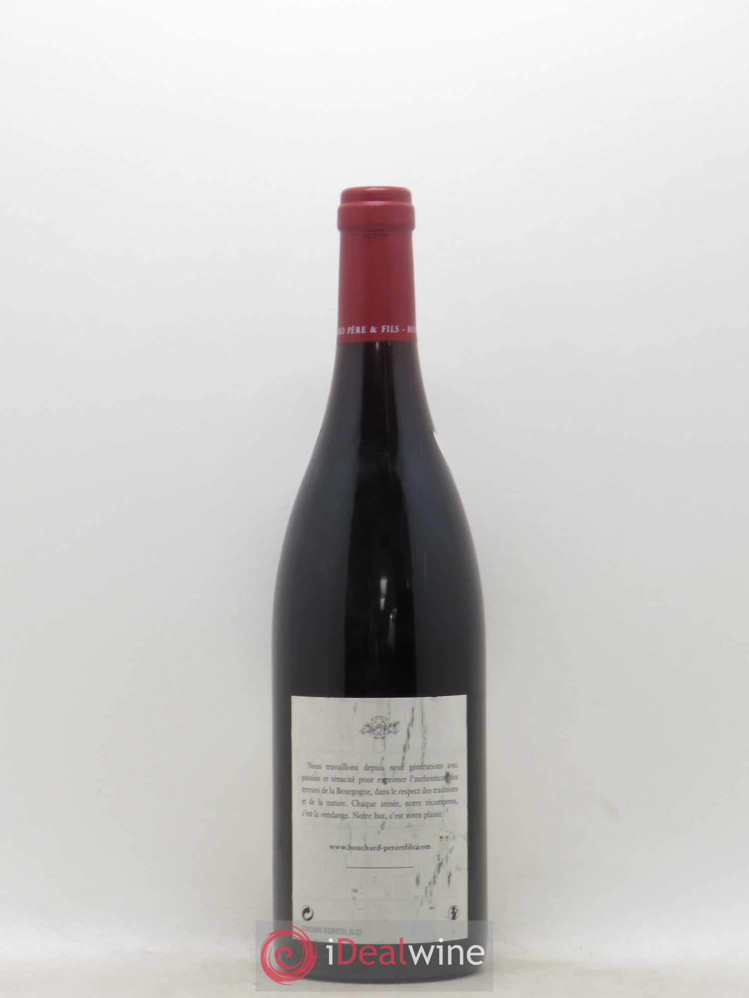 Corton Grand Cru Renardes Bouchard Pere et Fils 1999 - Posten von 1 Flasche - 1