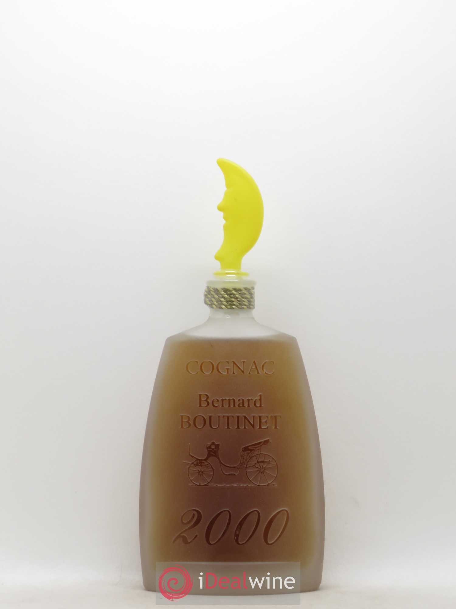Cognac Boutinet 2000 - Posten von 1 Flasche - 1