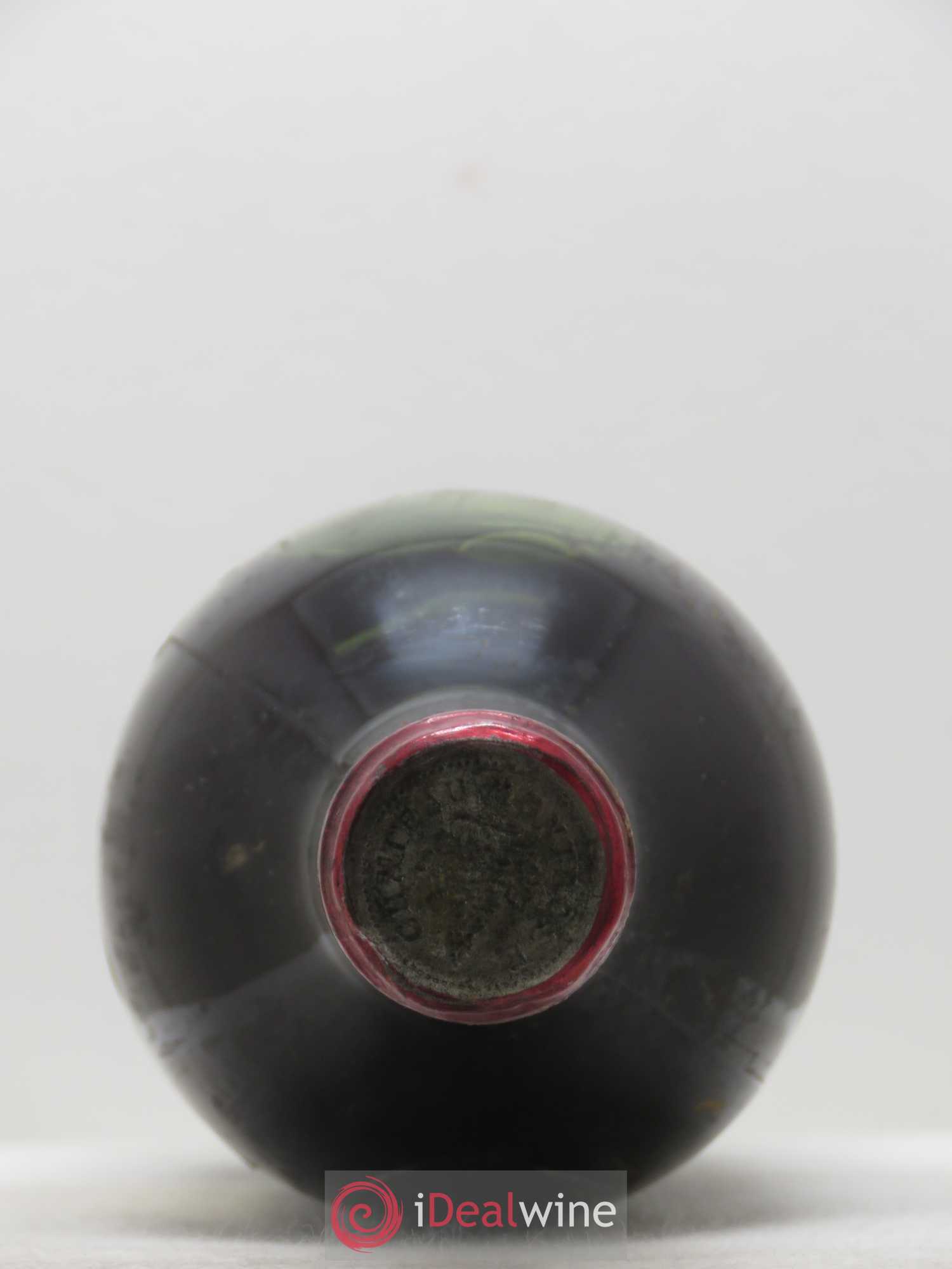 Château Montrose 2ème Grand Cru Classé 1937 - Lot de 1 bouteille - 1