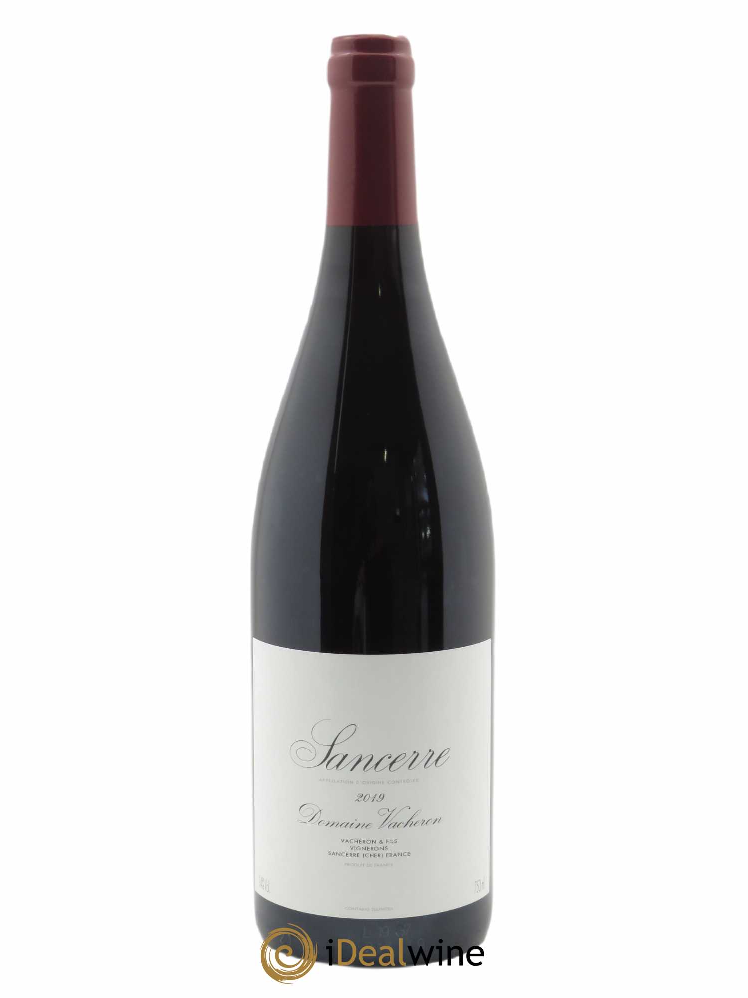 Sancerre Domaine Vacheron et Fils 2019 - Lot de 1 bouteille - 0