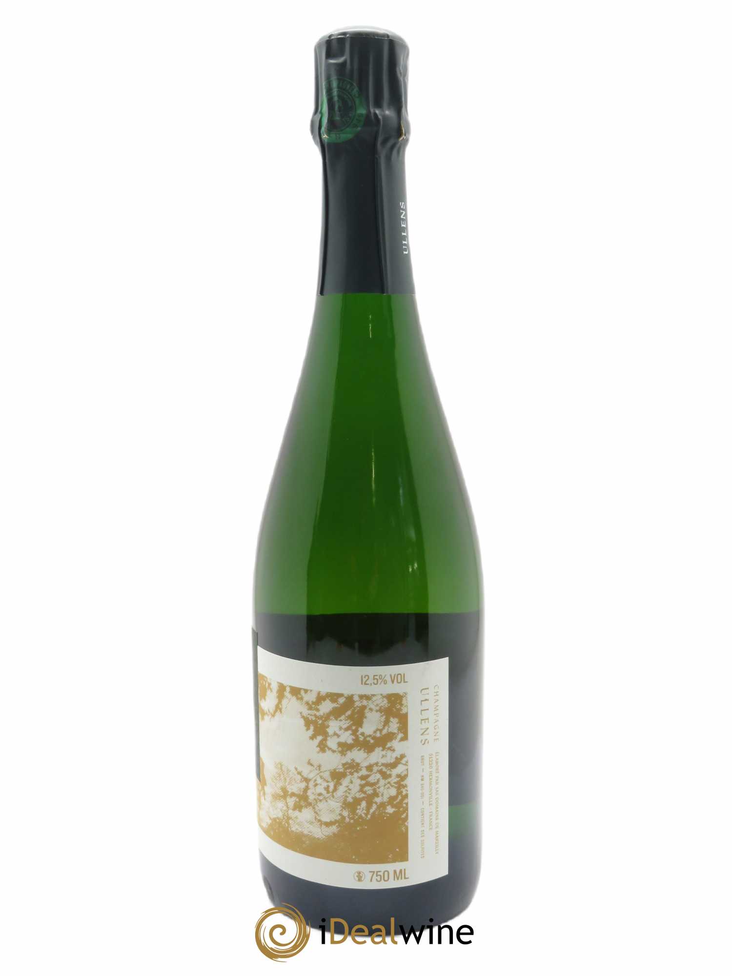 Brut Ullens - Lot of 1 bottle - 1