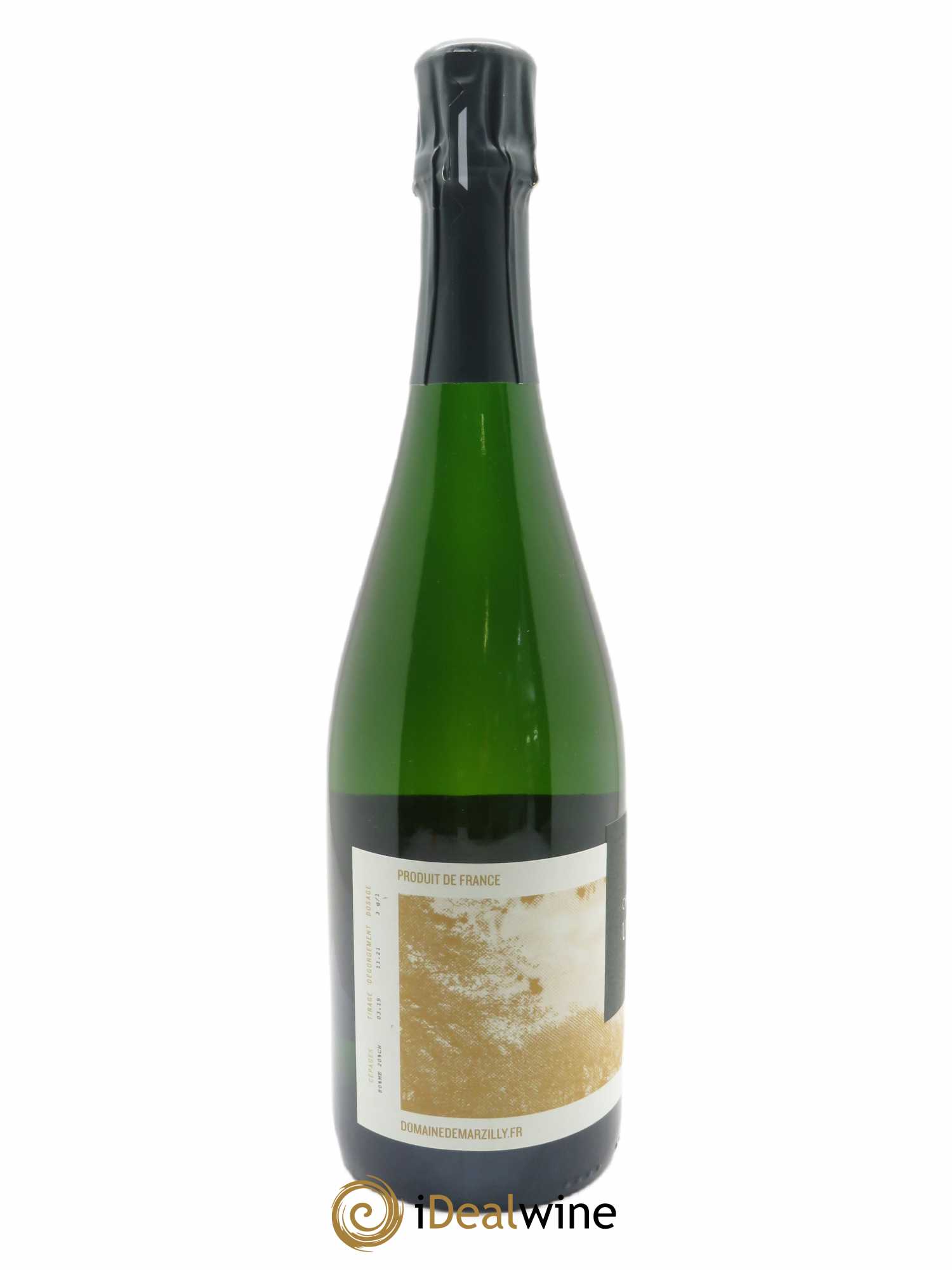 Brut Ullens - Lot of 1 bottle - 2