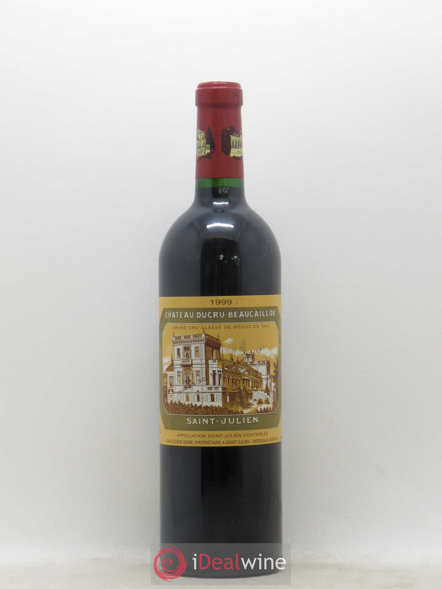 Château Ducru Beaucaillou 2ème Grand Cru Classé 1999 - Lot de 1 bouteille - 0