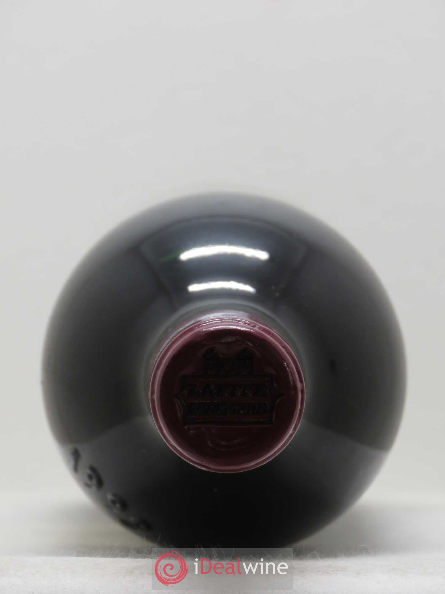 Château Lafite Rothschild 1er Grand Cru Classé 1999 - Lot de 3 bouteilles - 1