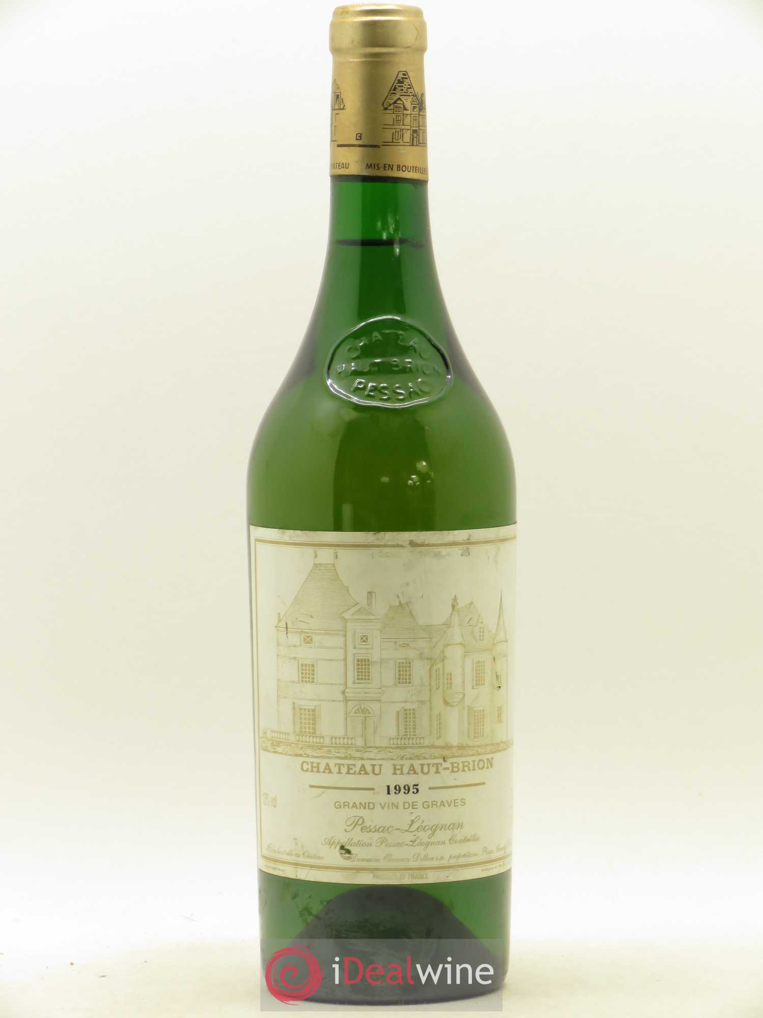 Château Haut Brion 1995 - Lot de 1 bouteille - 0