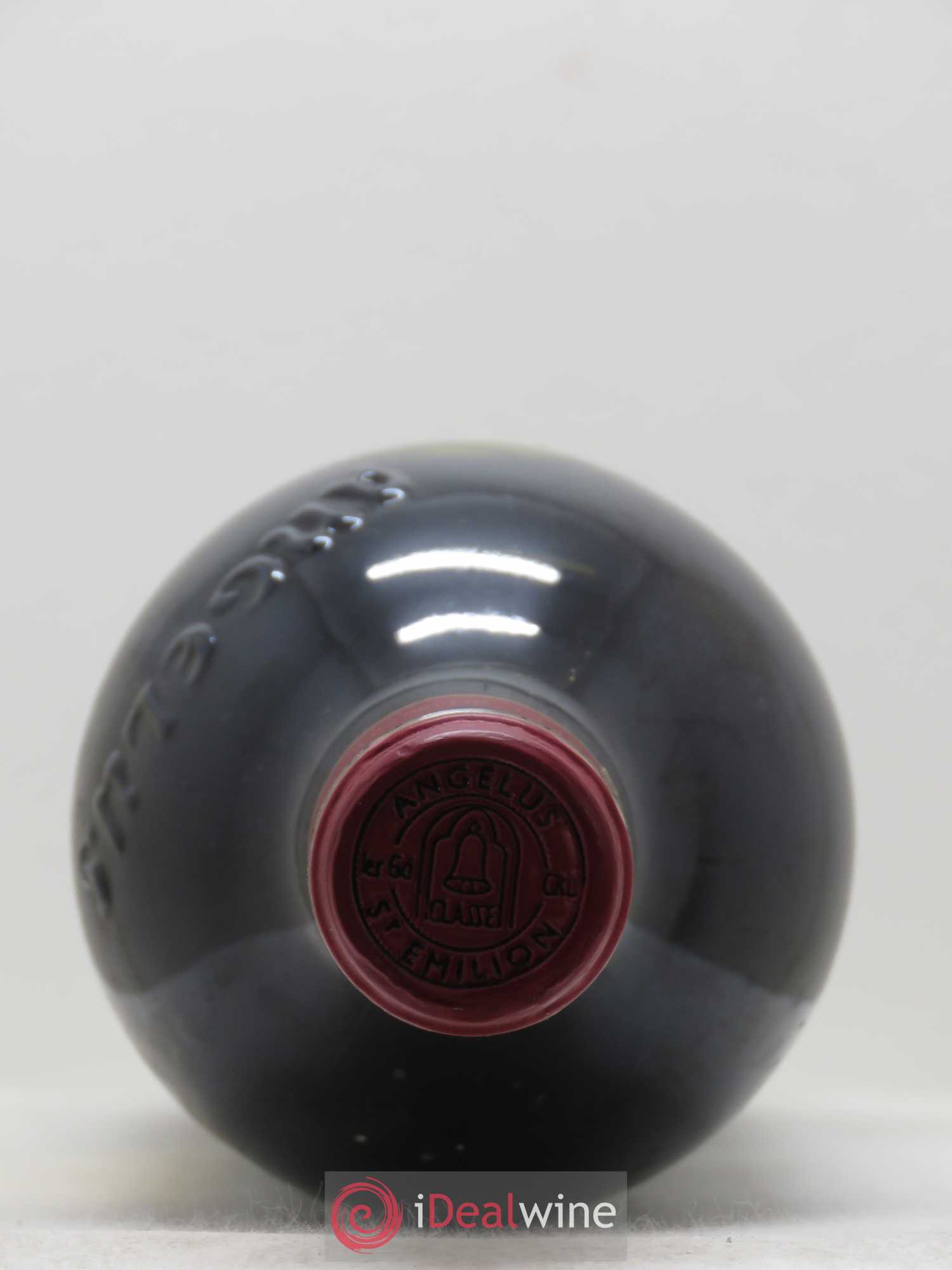 Château Angélus 1er Grand Cru Classé A 2001 - Lot de 1 bouteille - 2