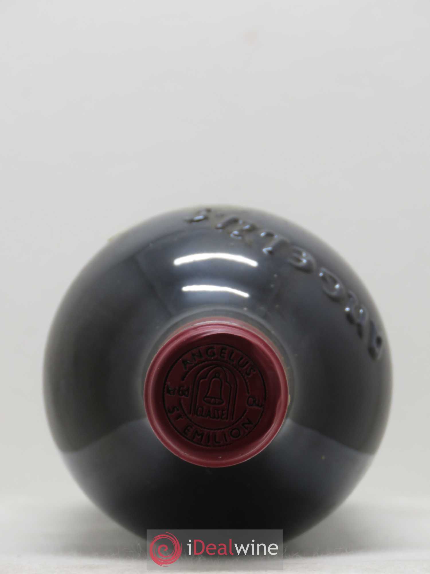Château Angélus 1er Grand Cru Classé A 2001 - Lot de 1 bouteille - 2