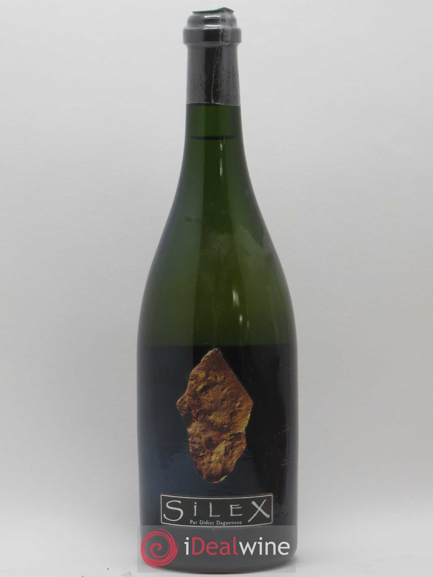 Vin de France (anciennement Pouilly-Fumé) Silex Dagueneau (Domaine Didier - Louis-Benjamin) 2004 - Lot de 1 bouteille - 0