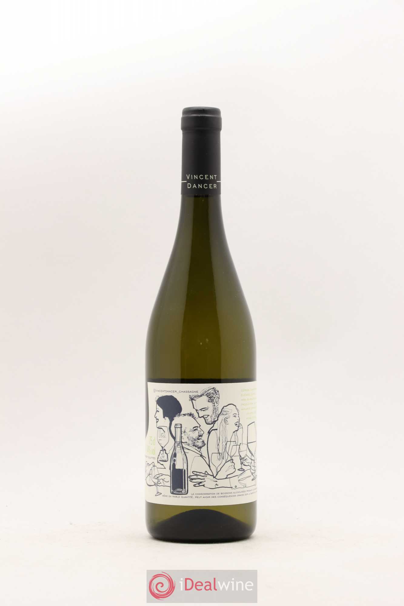 Chevalier-Montrachet Grand Cru Vincent Dancer 2019 - Lot de 1 bouteille - 1