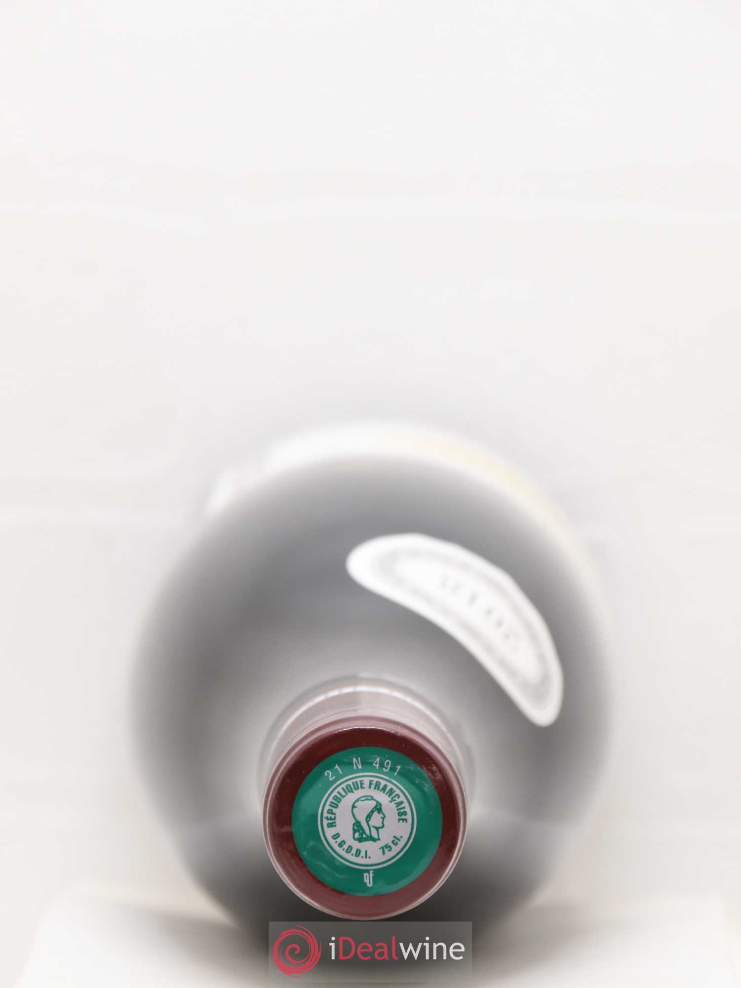 Chambolle-Musigny 1er Cru Les Fuées Jacques-Frédéric Mugnier 2018 - Lot de 1 bouteille - 2