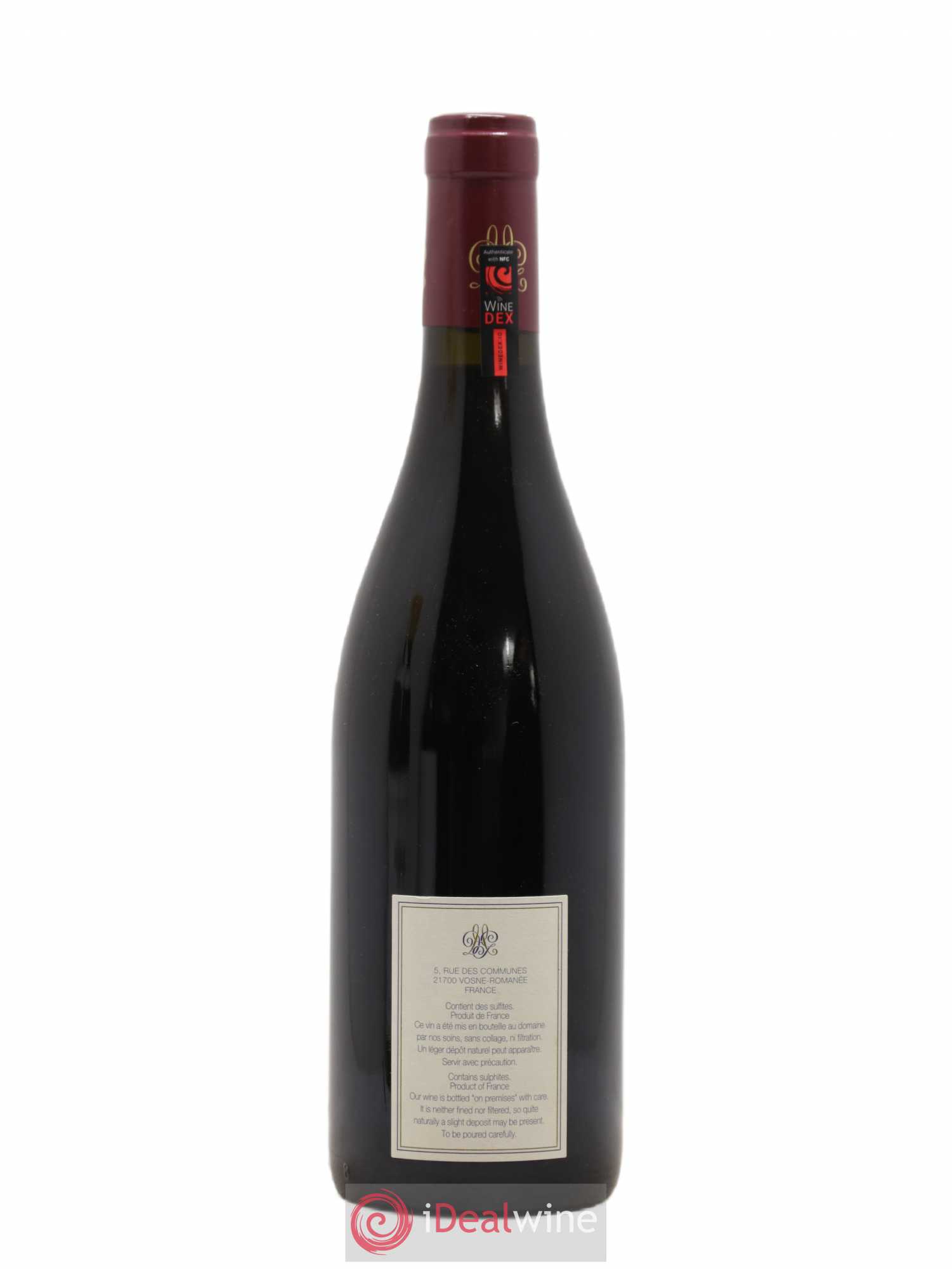 Echezeaux Grand Cru Mugneret-Gibourg (Domaine) 2018 - Lot de 1 bouteille - 1