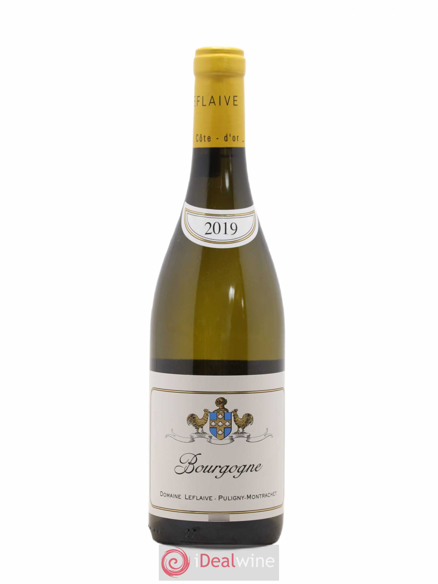 Bourgogne Leflaive (Domaine) 2019 - Lot de 1 bouteille - 0