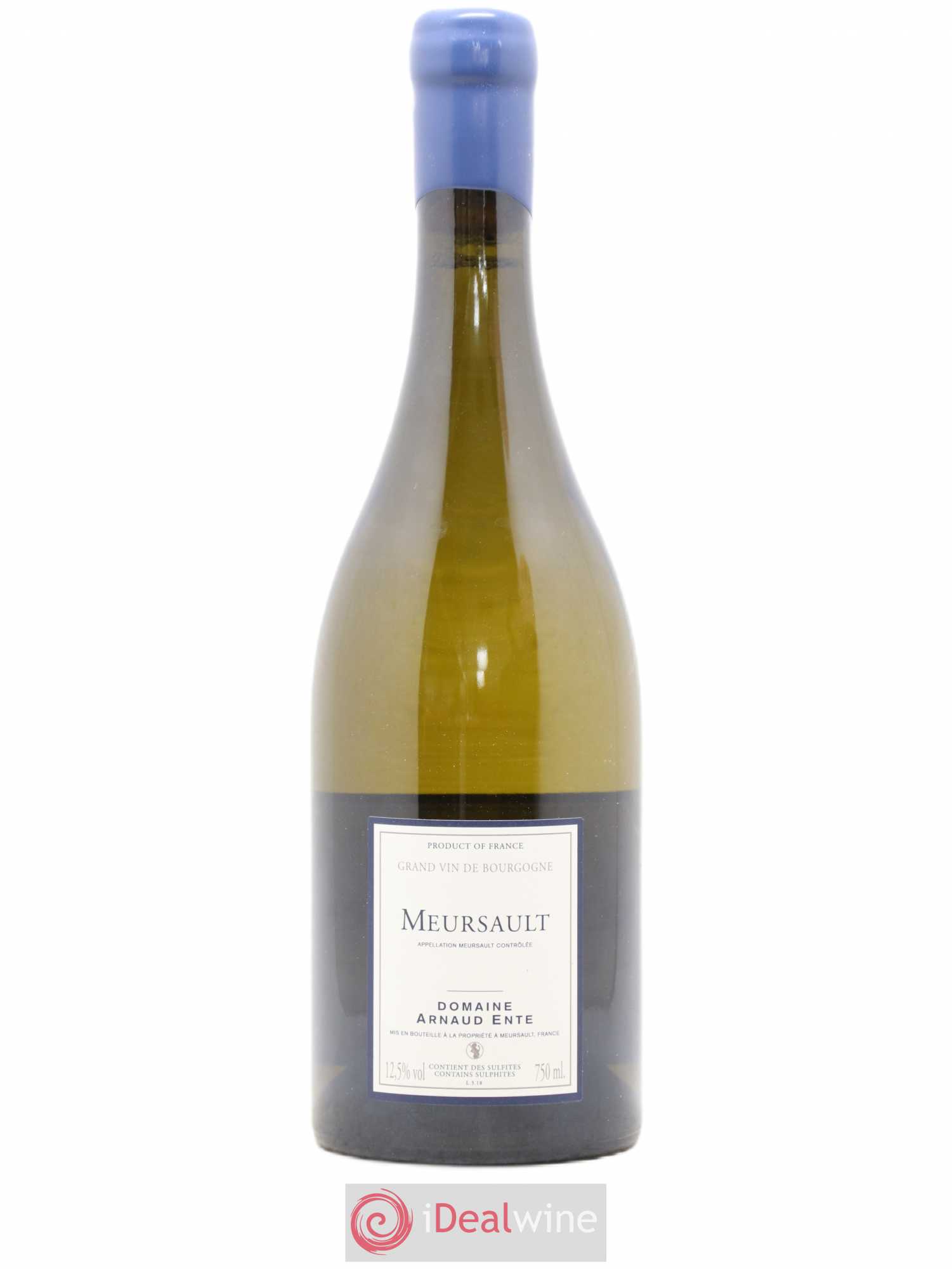 Meursault Arnaud Ente 2018 - Posten von 1 Flasche - 1
