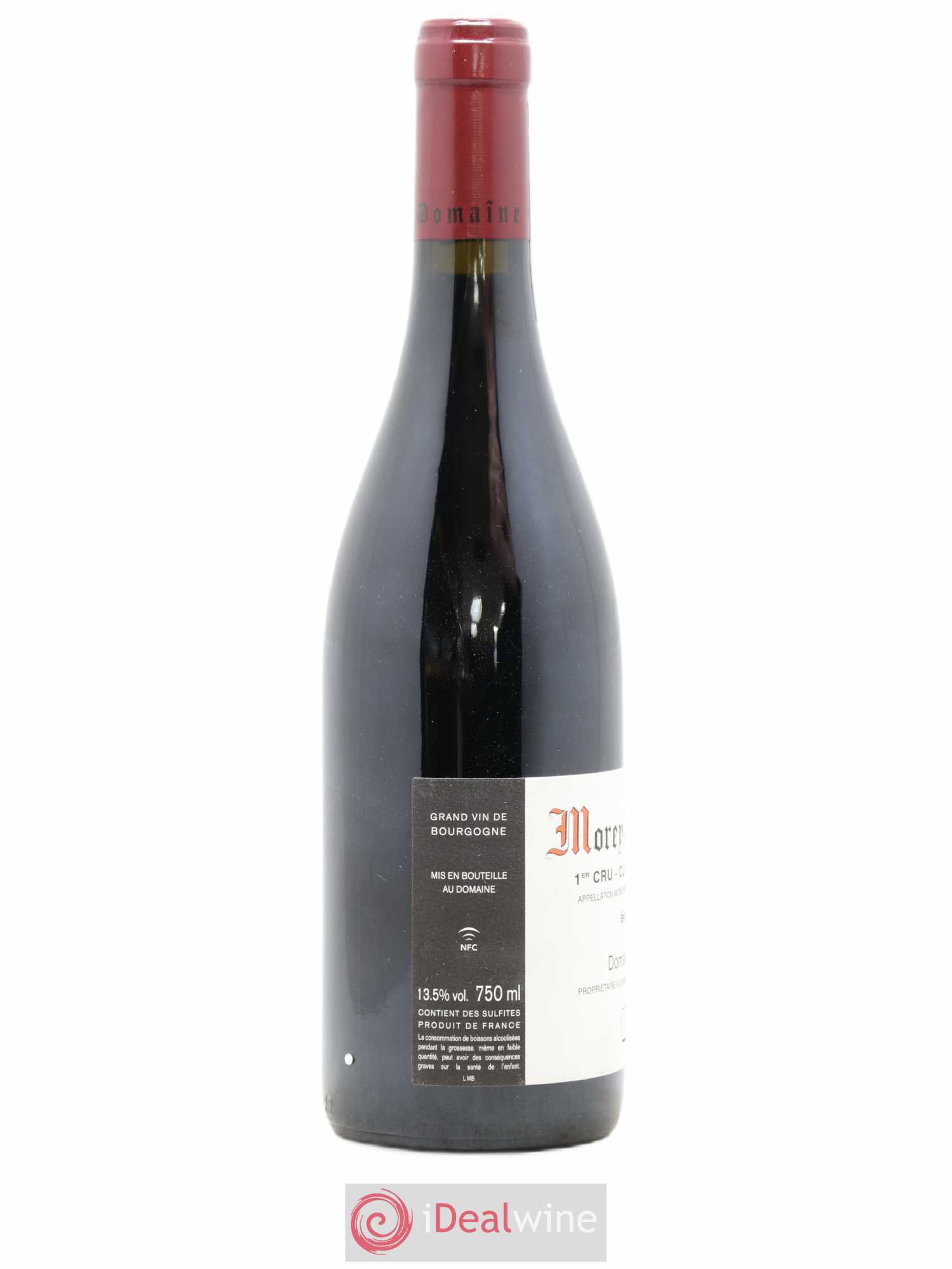 Morey-Saint-Denis 1er Cru Clos de la Bussière Georges Roumier (Domaine) 2019 - Lot de 1 bouteille - 1