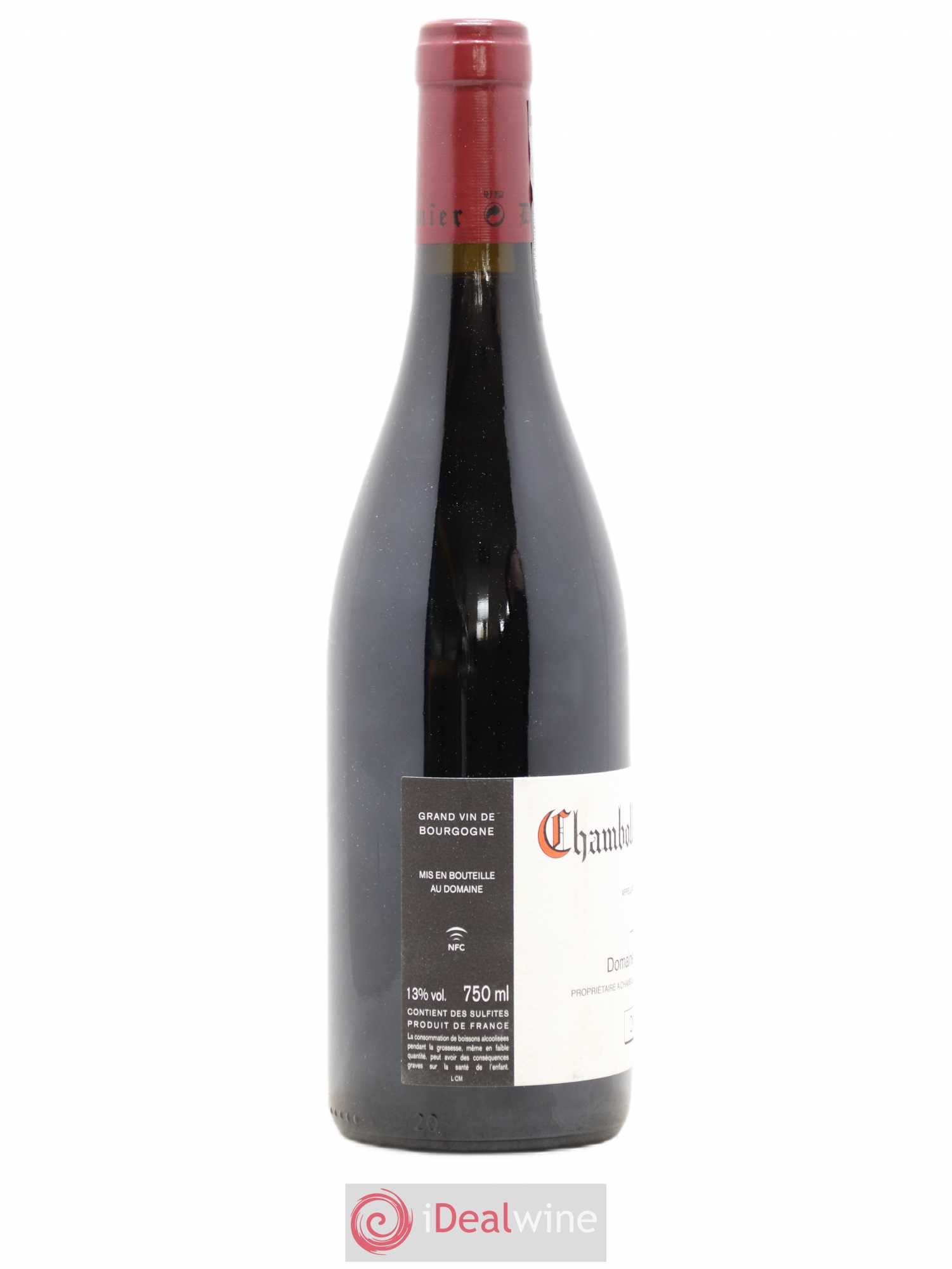 Chambolle-Musigny Georges Roumier (Domaine) 2019 - Posten von 1 Flasche - 1
