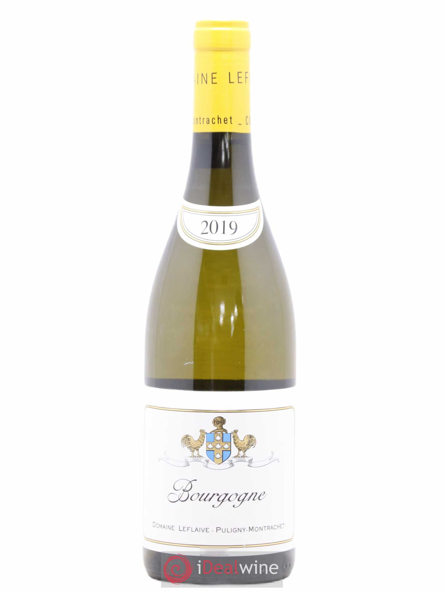 Bourgogne Leflaive (Domaine) 2019 - Lot de 1 bouteille - 0