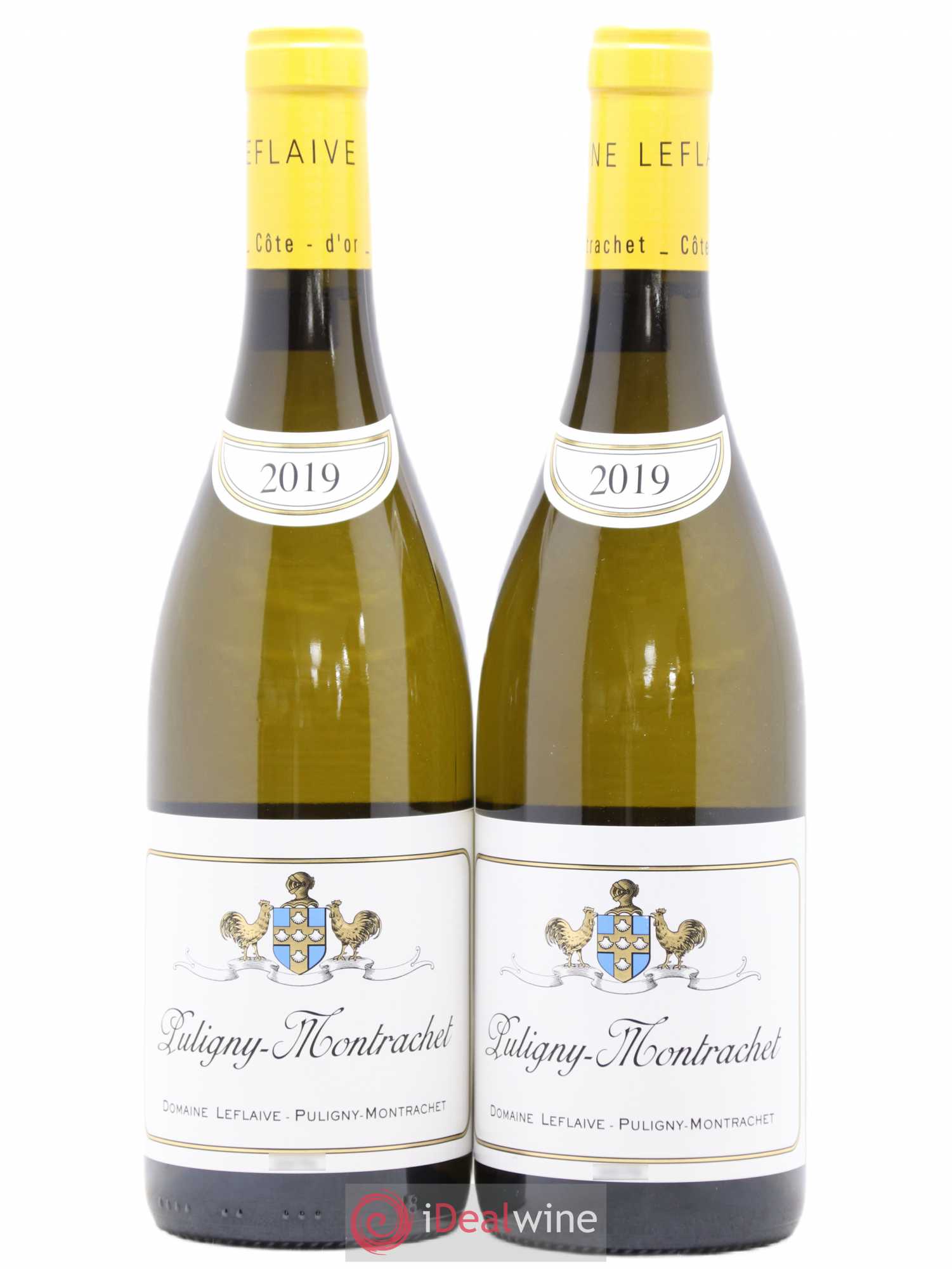 Puligny-Montrachet Leflaive (Domaine) 2019 - Lot de 2 bouteilles - 0
