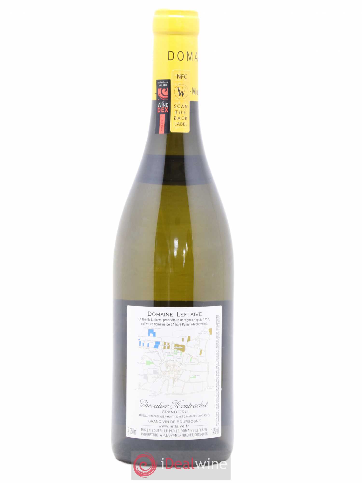 Chevalier-Montrachet Grand Cru Leflaive (Domaine) 2019 - Lot de 1 bouteille - 1