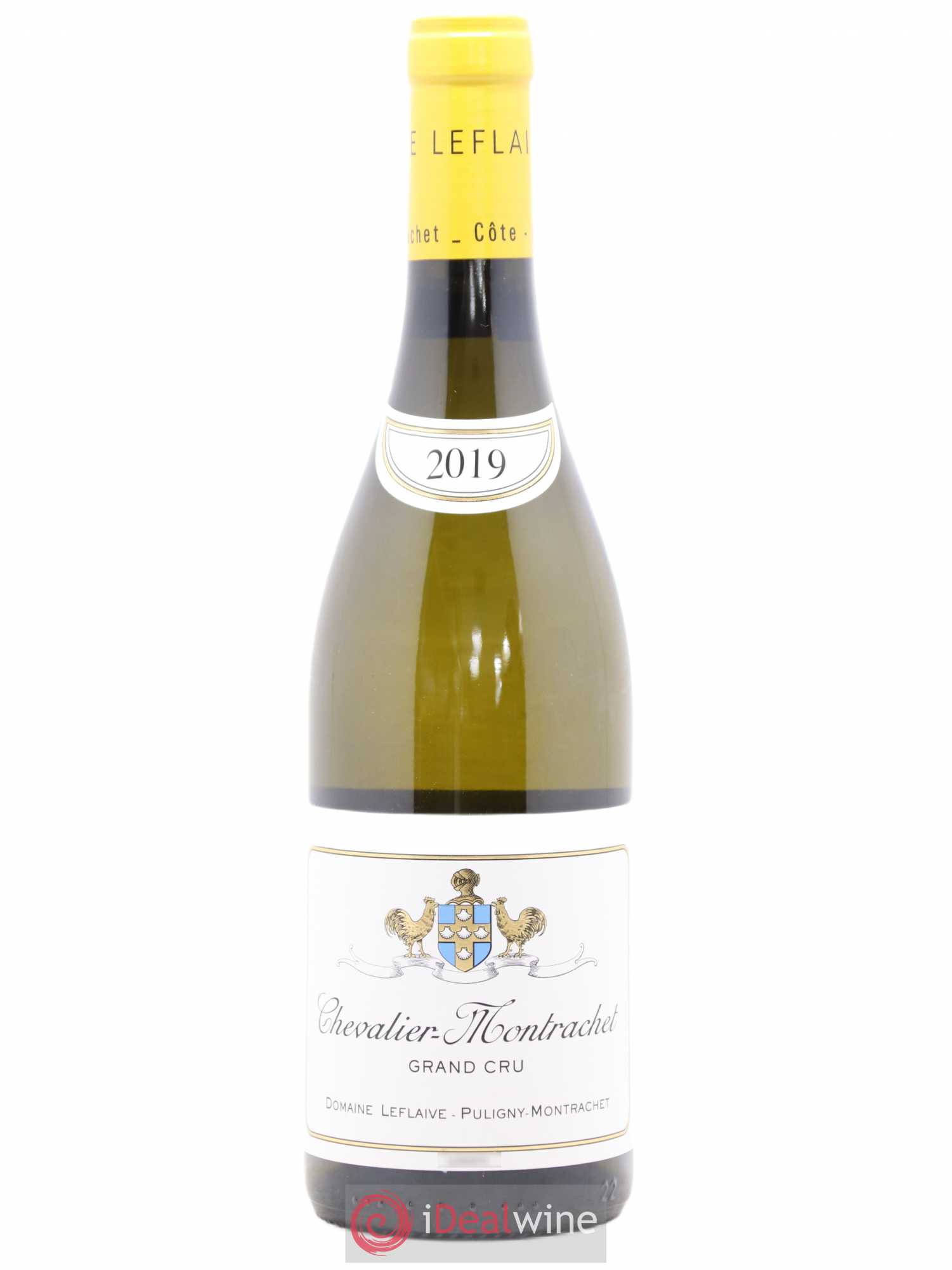 Chevalier-Montrachet Grand Cru Leflaive (Domaine) 2019 - Lot de 1 bouteille - 0