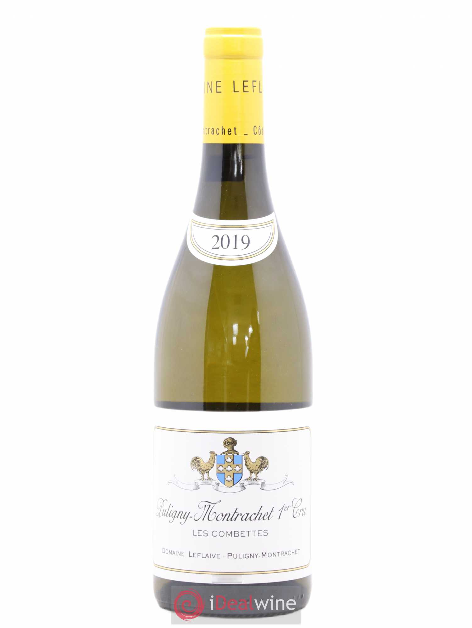 Puligny-Montrachet 1er Cru Les Combettes Leflaive (Domaine) 2019 - Lot de 1 bouteille - 0