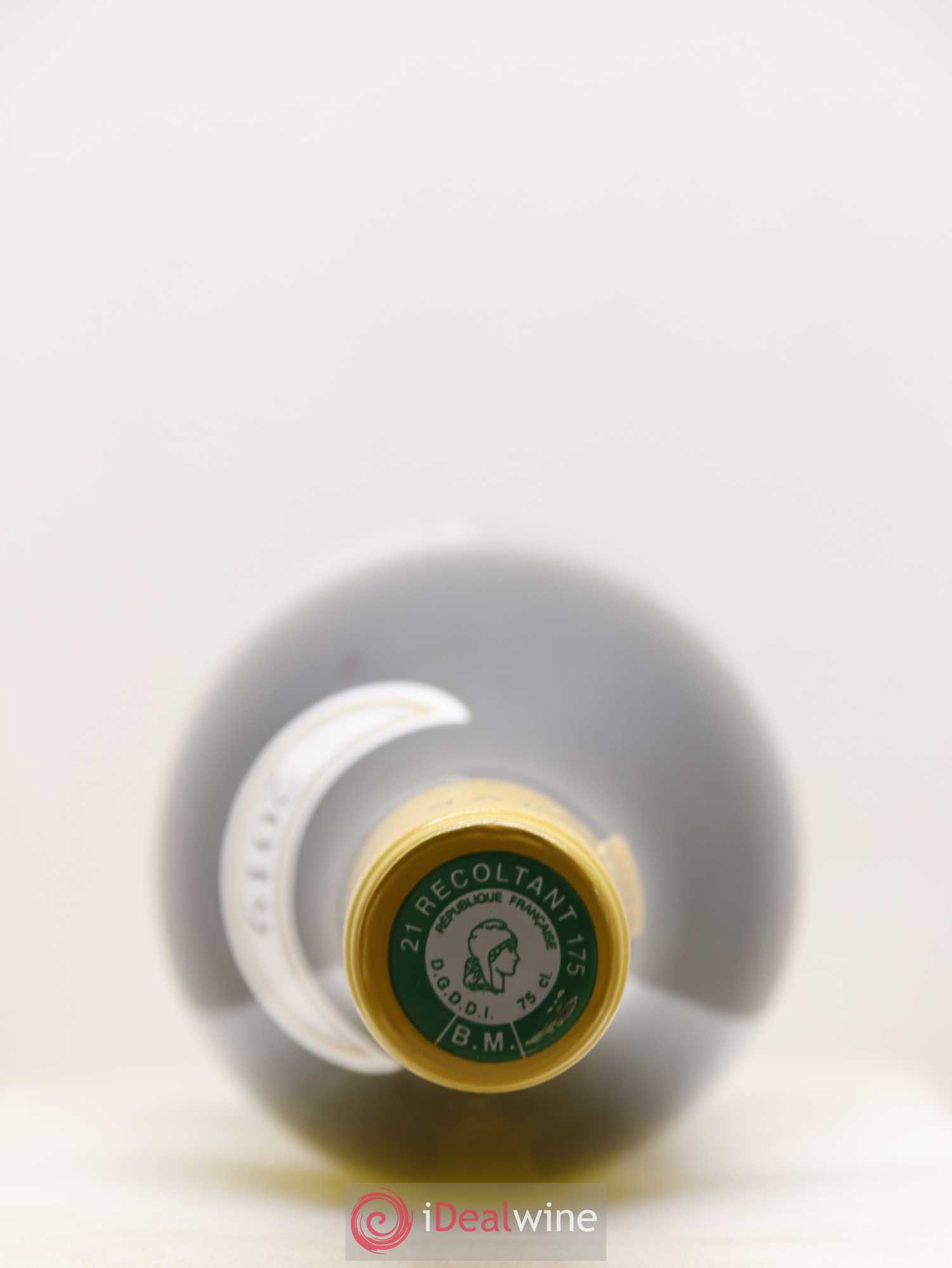 Puligny-Montrachet 1er Cru Les Folatières Leflaive (Domaine) 2019 - Lot de 1 bouteille - 2