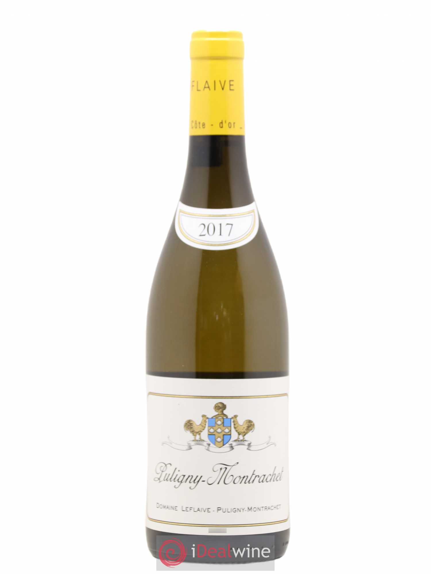 Puligny-Montrachet Leflaive (Domaine) 2017 - Lot de 1 bouteille - 0