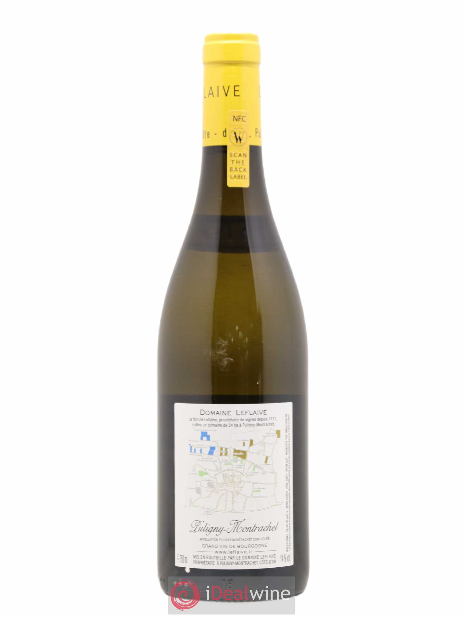 Puligny-Montrachet Leflaive (Domaine) 2019 - Posten von 1 Flasche - 1