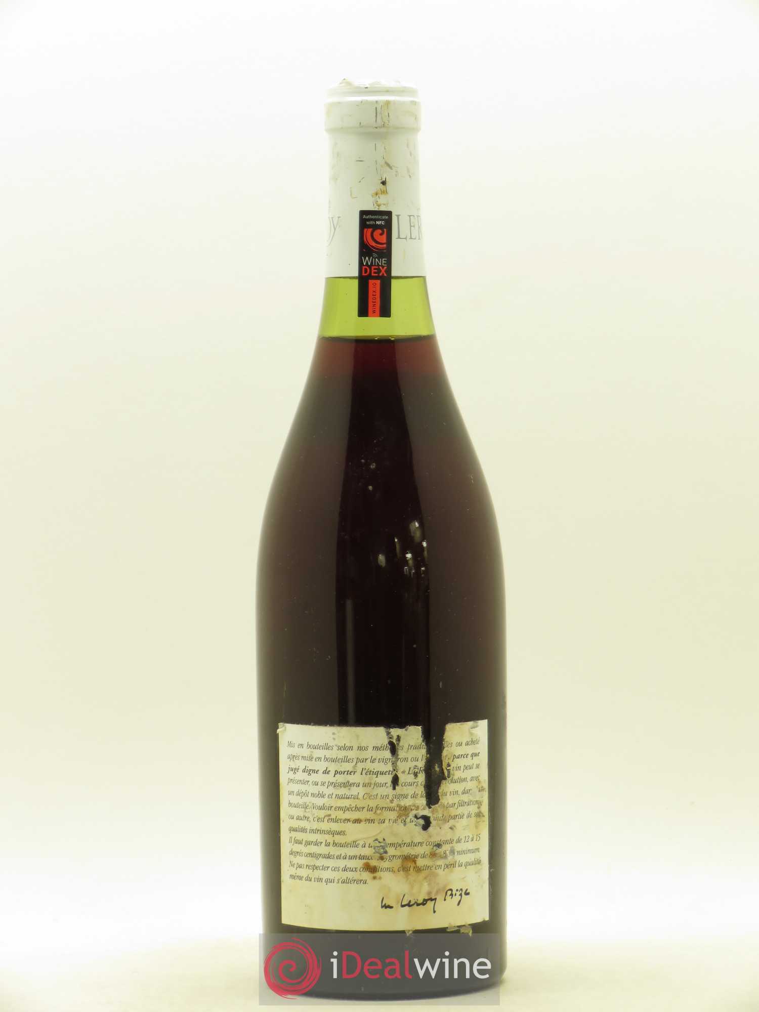 Echezeaux Grand Cru Leroy SA 1964 - Lot de 1 bouteille - 1