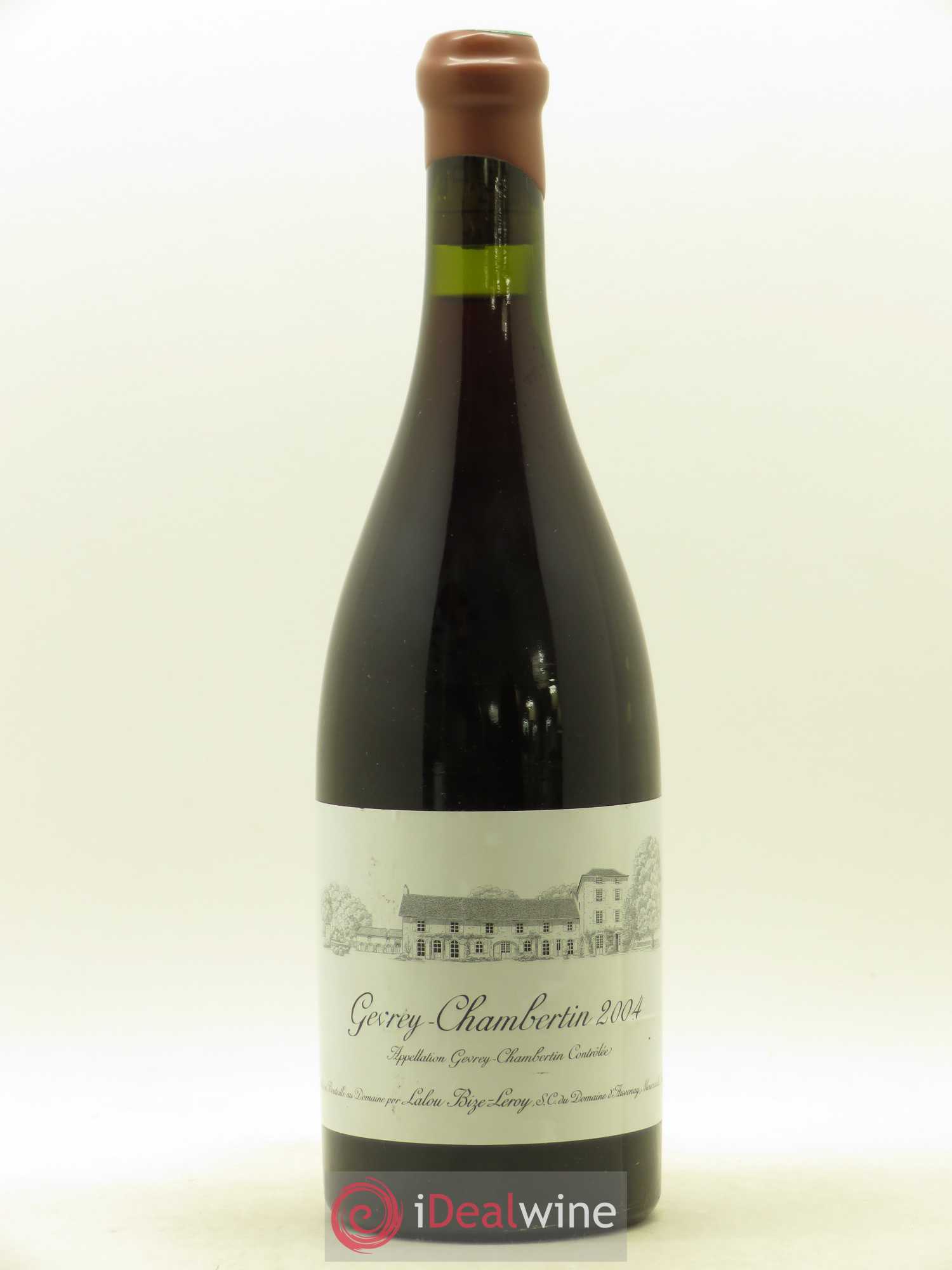 Gevrey-Chambertin Domaine d'Auvenay 2004 - Posten von 1 Flasche - 0